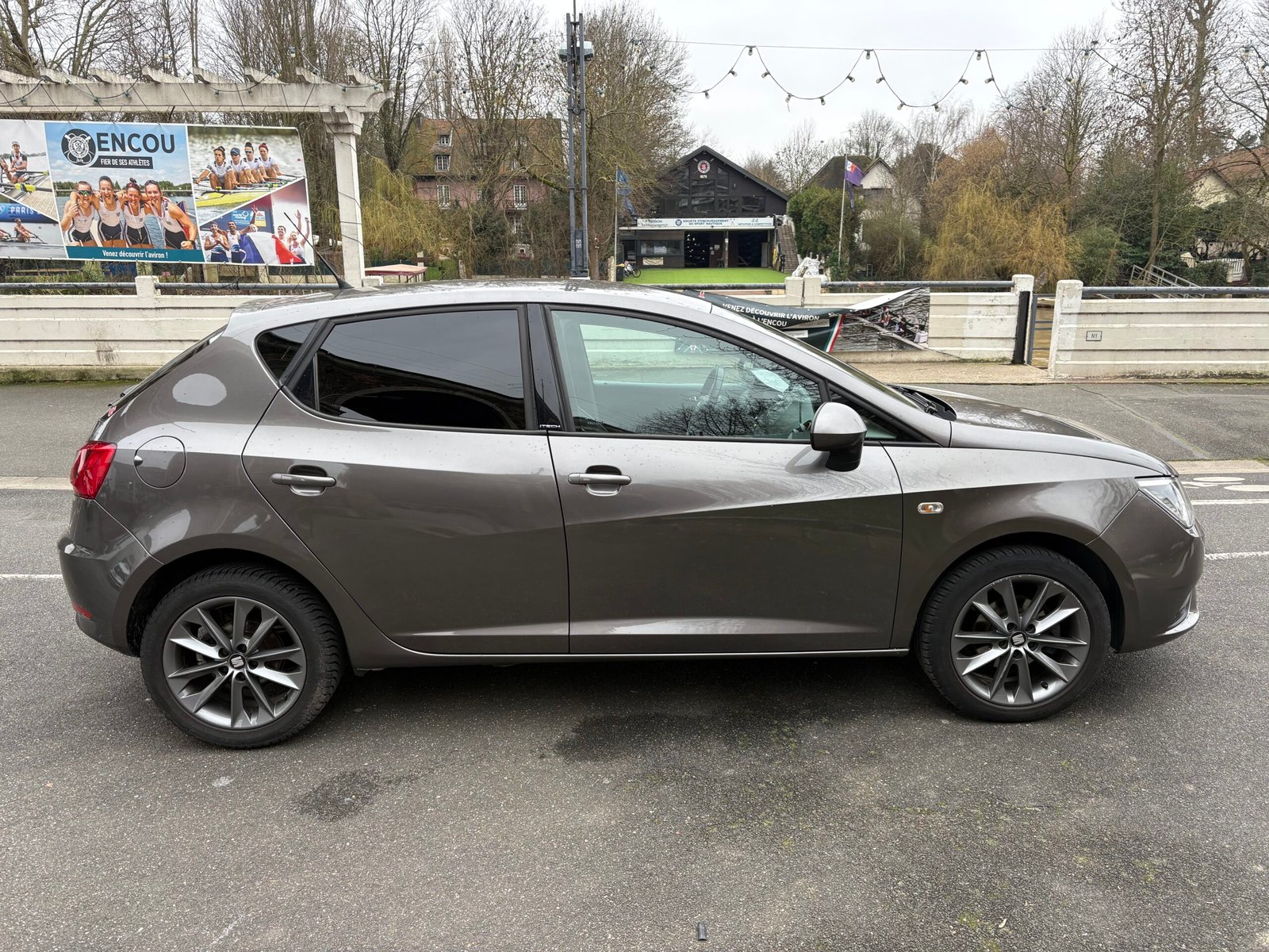 SEAT Ibiza IV 5 Portes 1.2 TSI 105 ch