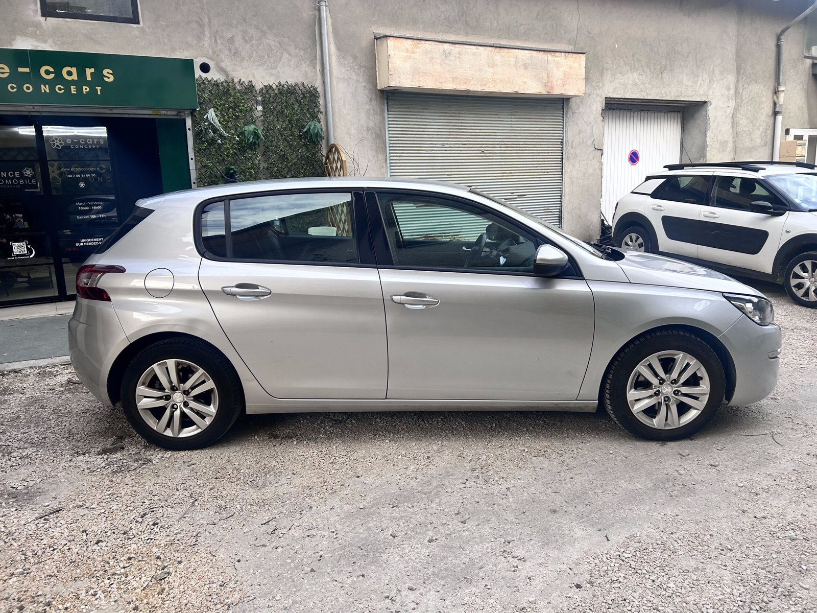 PEUGEOT 308 1.6 Thp 125 Ch “ACTIV “