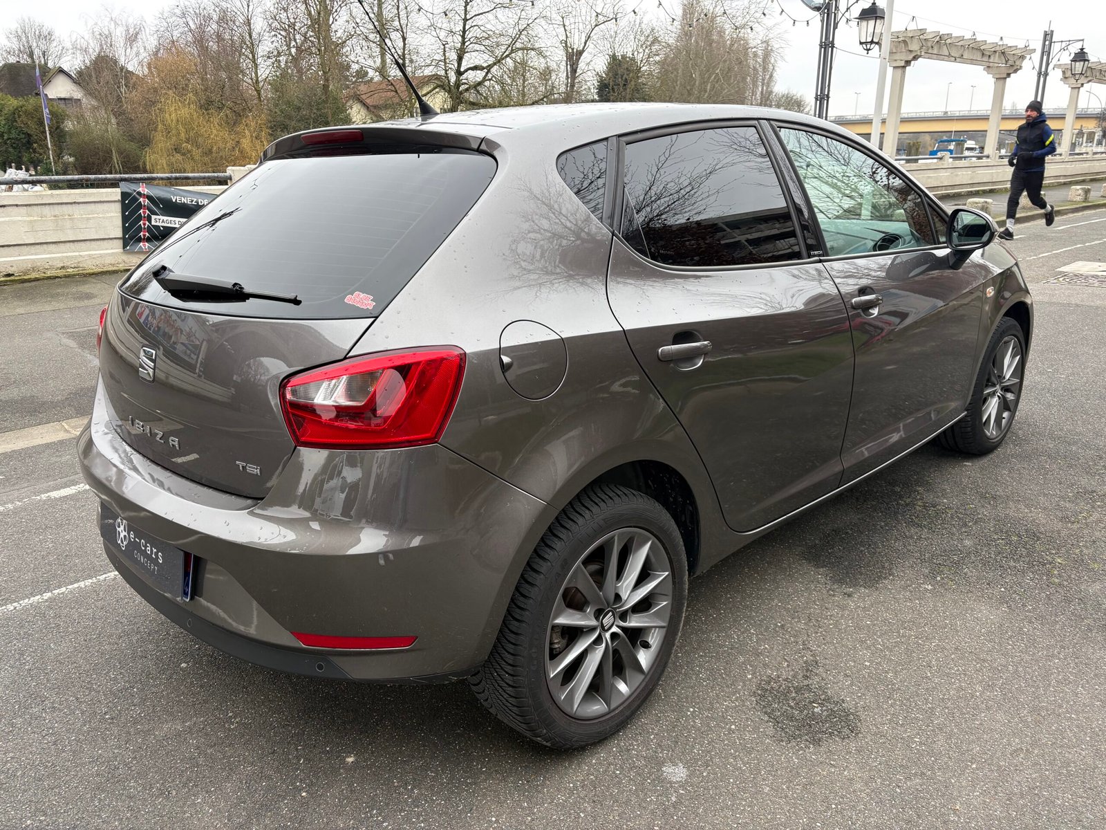 SEAT Ibiza IV 5 Portes 1.2 TSI 105 ch
