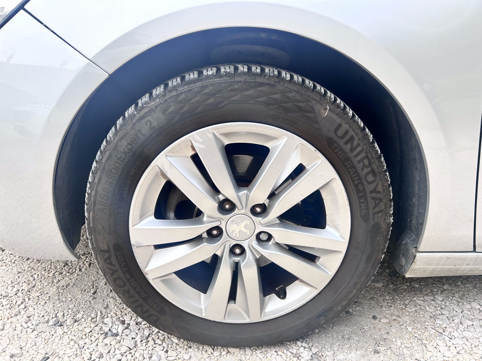 PEUGEOT 308 1.6 Thp 125 Ch “ACTIV “