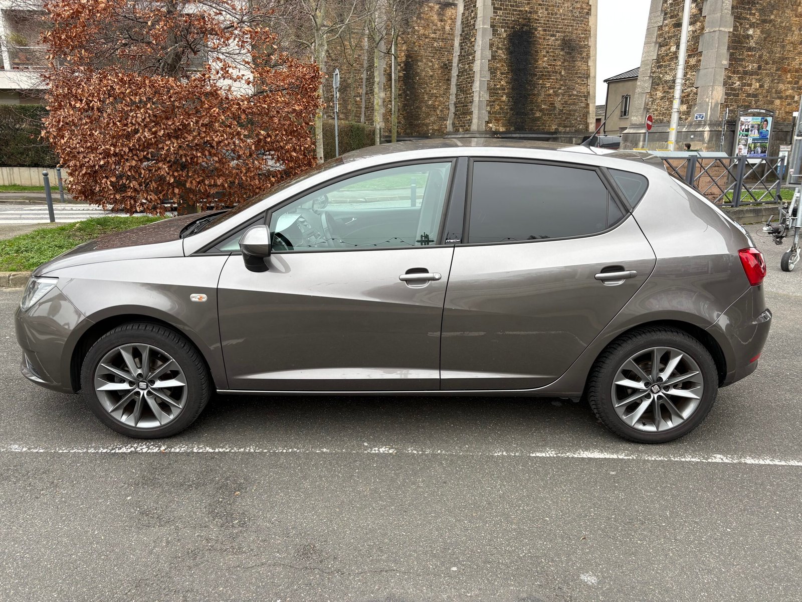 SEAT Ibiza IV 5 Portes 1.2 TSI 105 ch