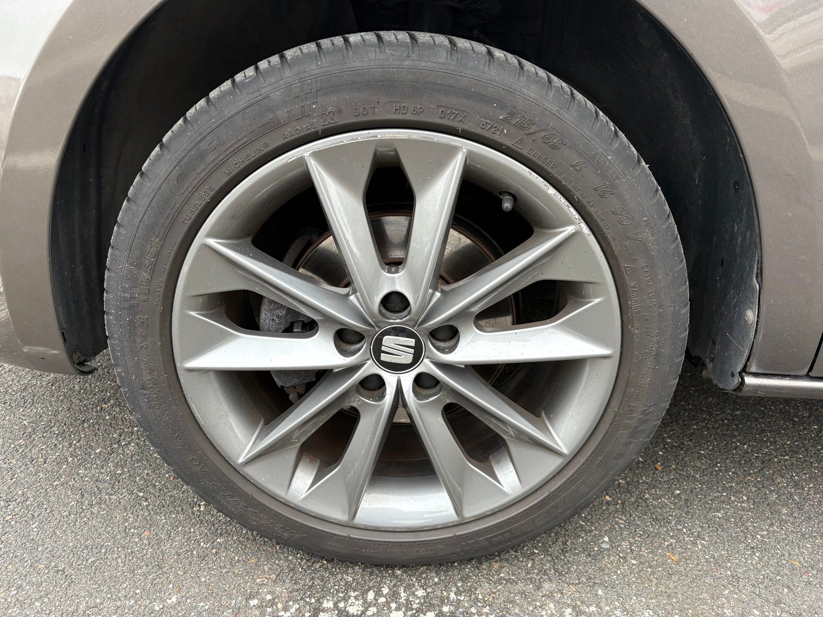 SEAT Ibiza IV 5 Portes 1.2 TSI 105 ch