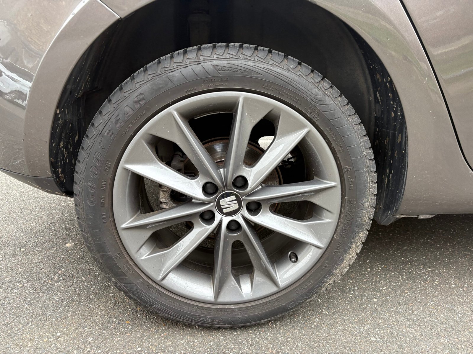 SEAT Ibiza IV 5 Portes 1.2 TSI 105 ch