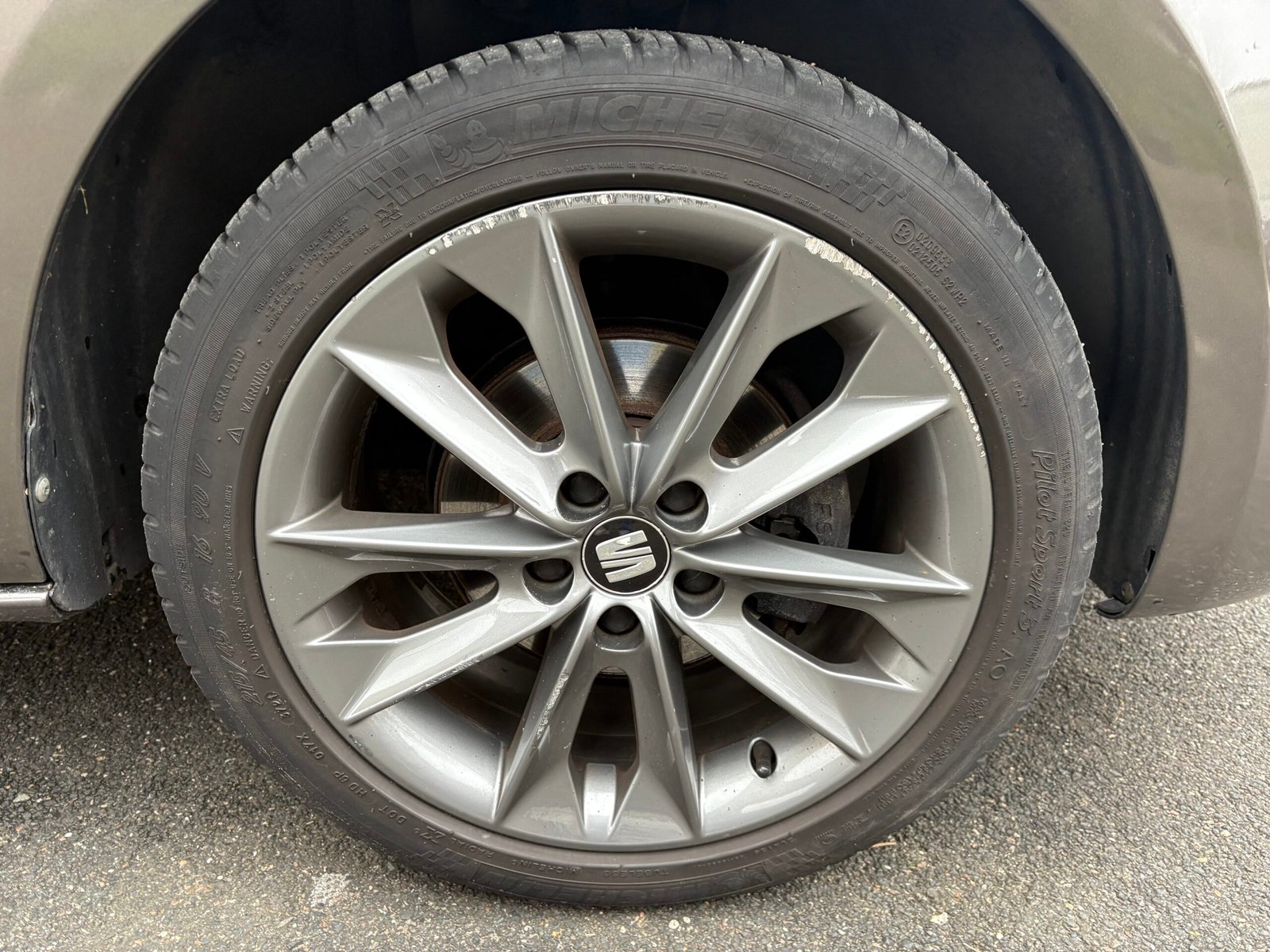 SEAT Ibiza IV 5 Portes 1.2 TSI 105 ch