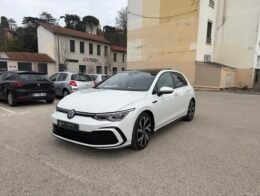 VOLKSWAGEN Golf VIII R Line 2.0 TDi 150ch DSG7