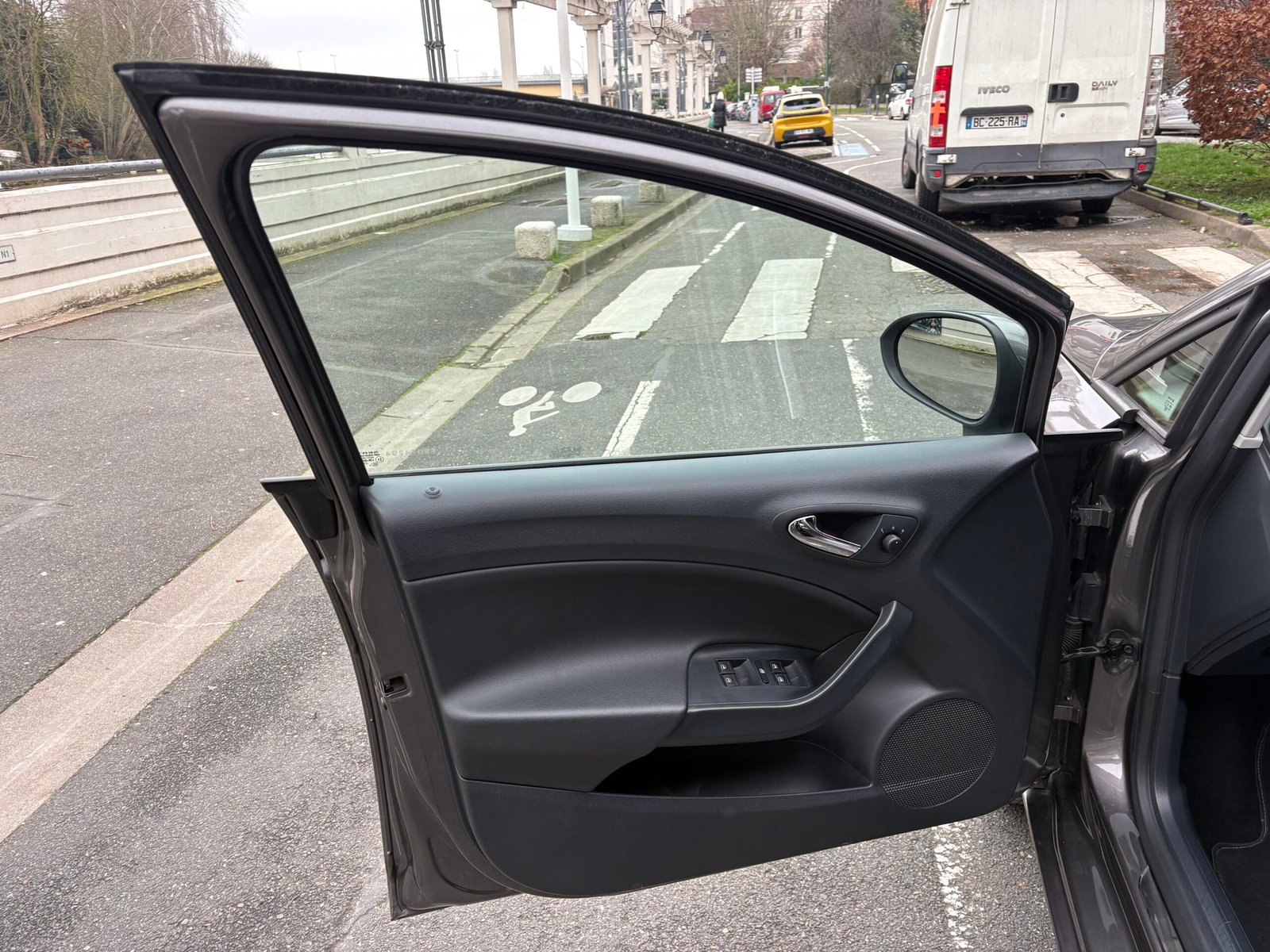 SEAT Ibiza IV 5 Portes 1.2 TSI 105 ch