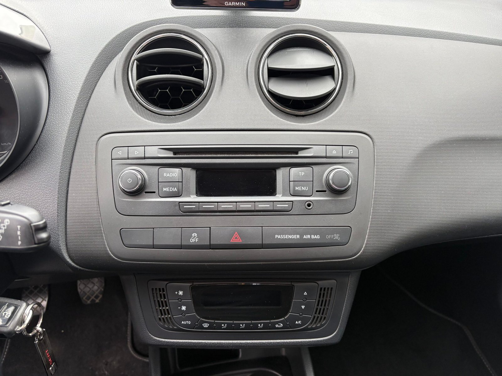 SEAT Ibiza IV 5 Portes 1.2 TSI 105 ch