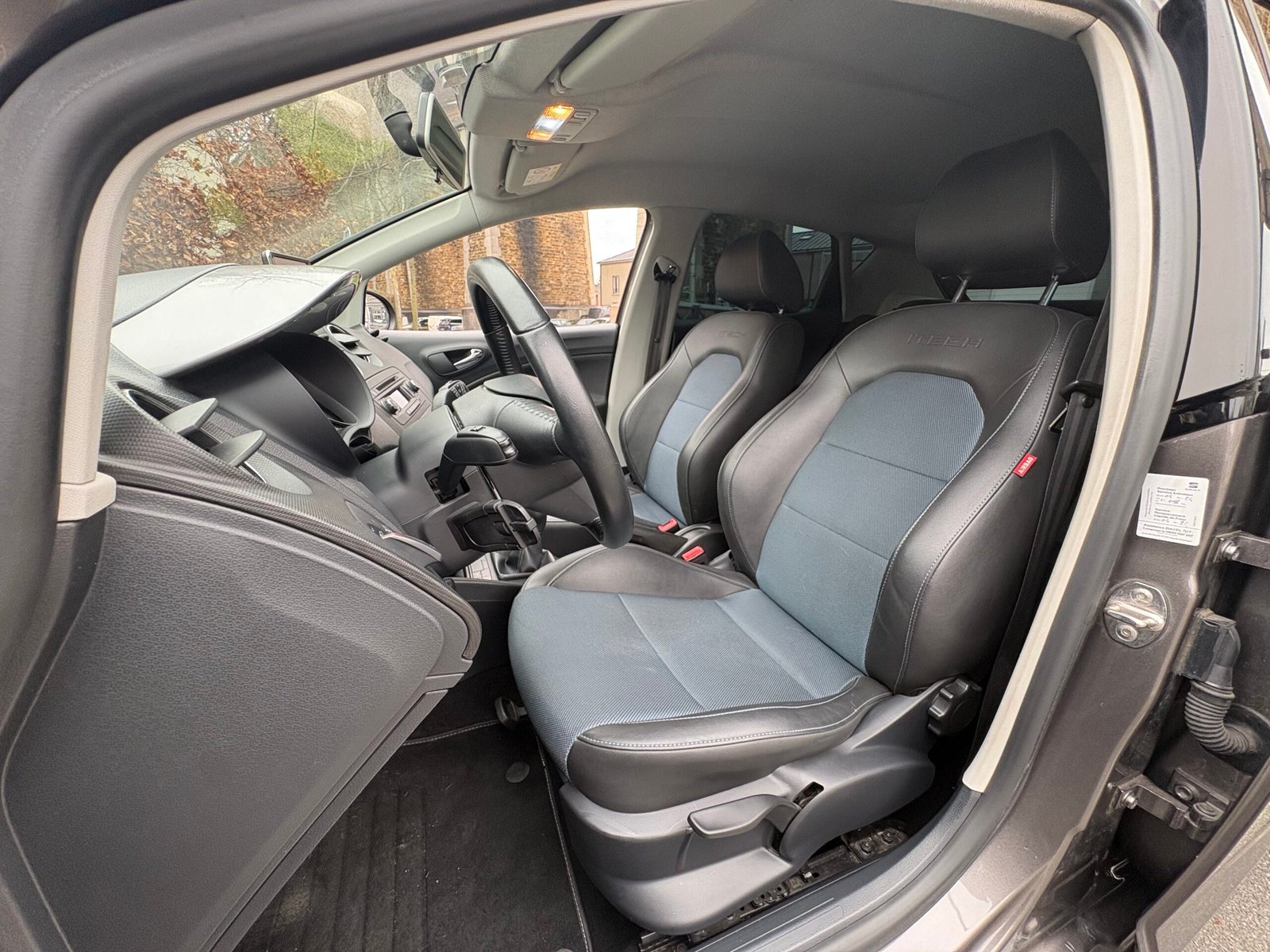 SEAT Ibiza IV 5 Portes 1.2 TSI 105 ch