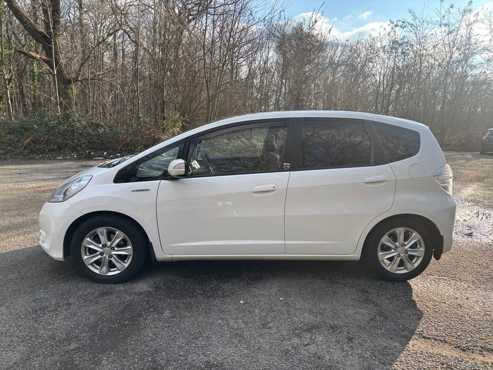HONDA Jazz Hybrid 1.3 i-VTEC CVT 88 cv LUXURY