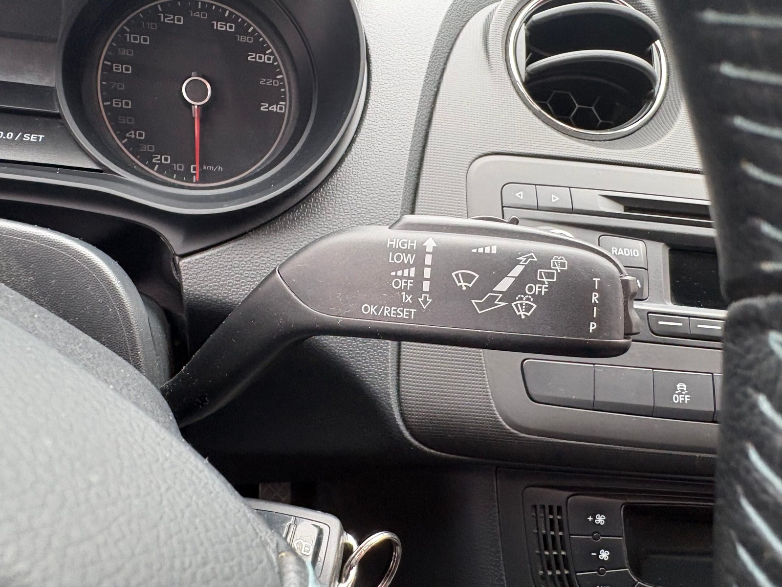 SEAT Ibiza IV 5 Portes 1.2 TSI 105 ch