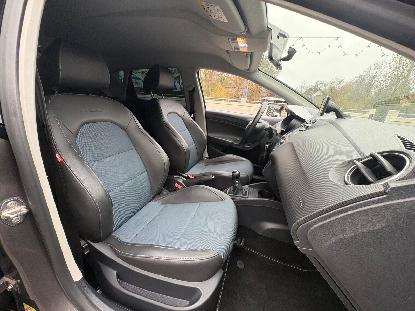 SEAT Ibiza IV 5 Portes 1.2 TSI 105 ch