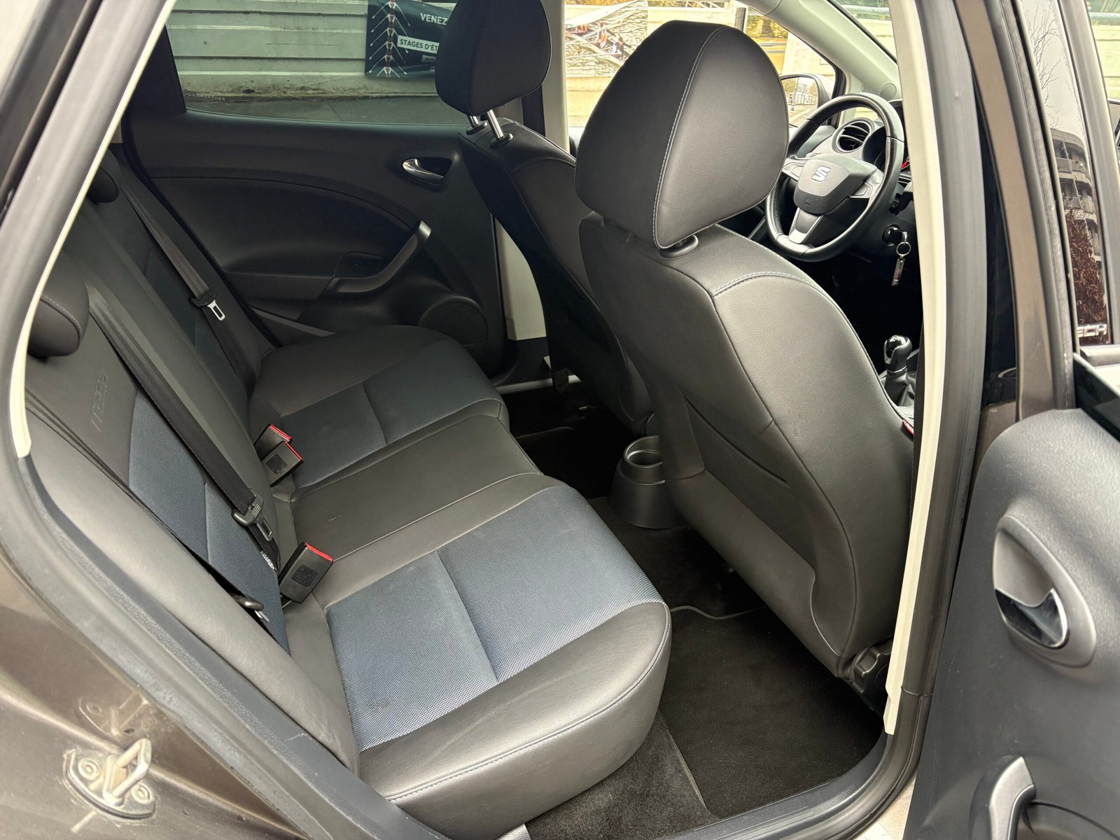 SEAT Ibiza IV 5 Portes 1.2 TSI 105 ch