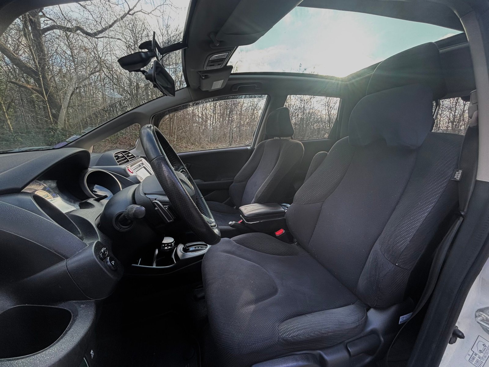 HONDA Jazz Hybrid 1.3 i-VTEC CVT 88 cv LUXURY