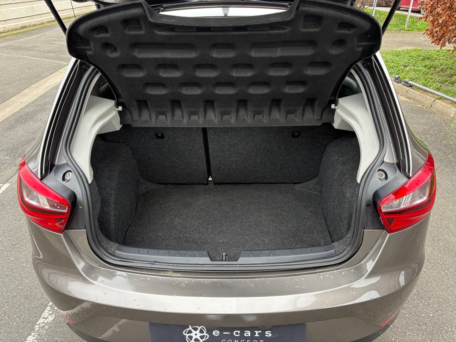 SEAT Ibiza IV 5 Portes 1.2 TSI 105 ch