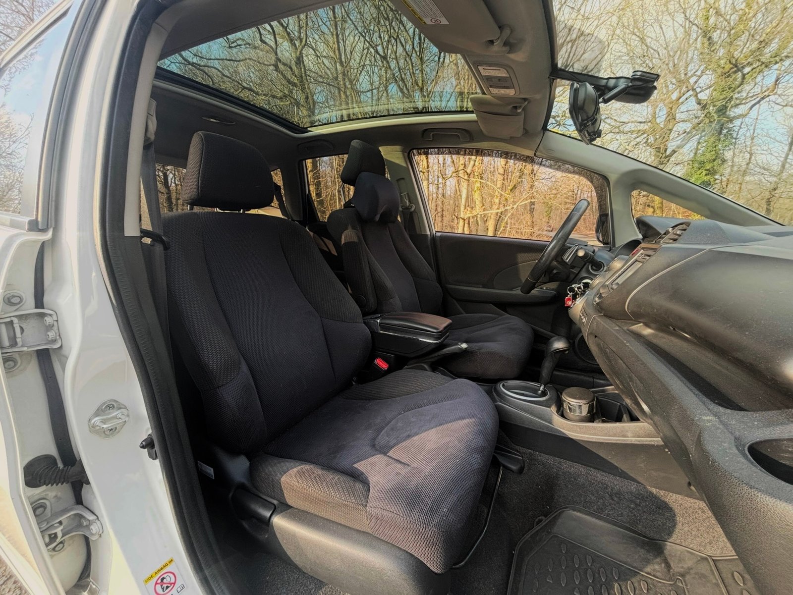 HONDA Jazz Hybrid 1.3 i-VTEC CVT 88 cv LUXURY