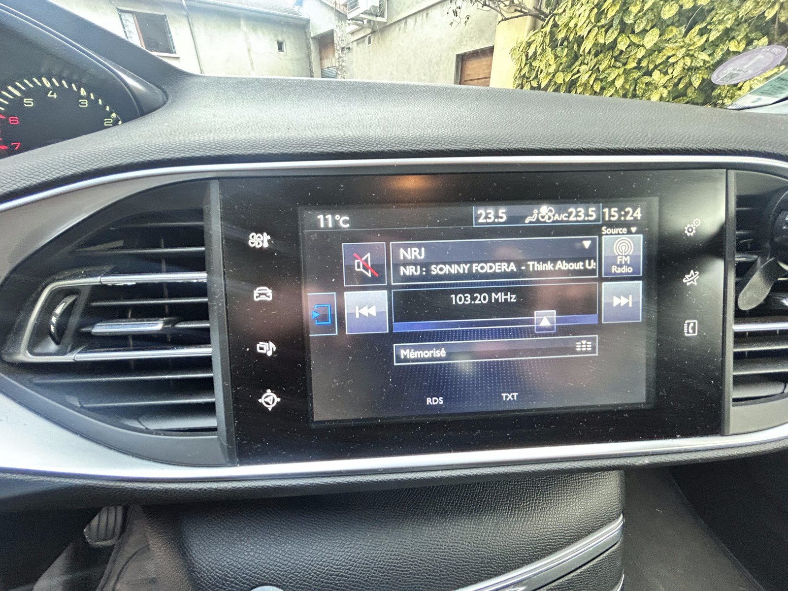 PEUGEOT 308 1.6 Thp 125 Ch “ACTIV “