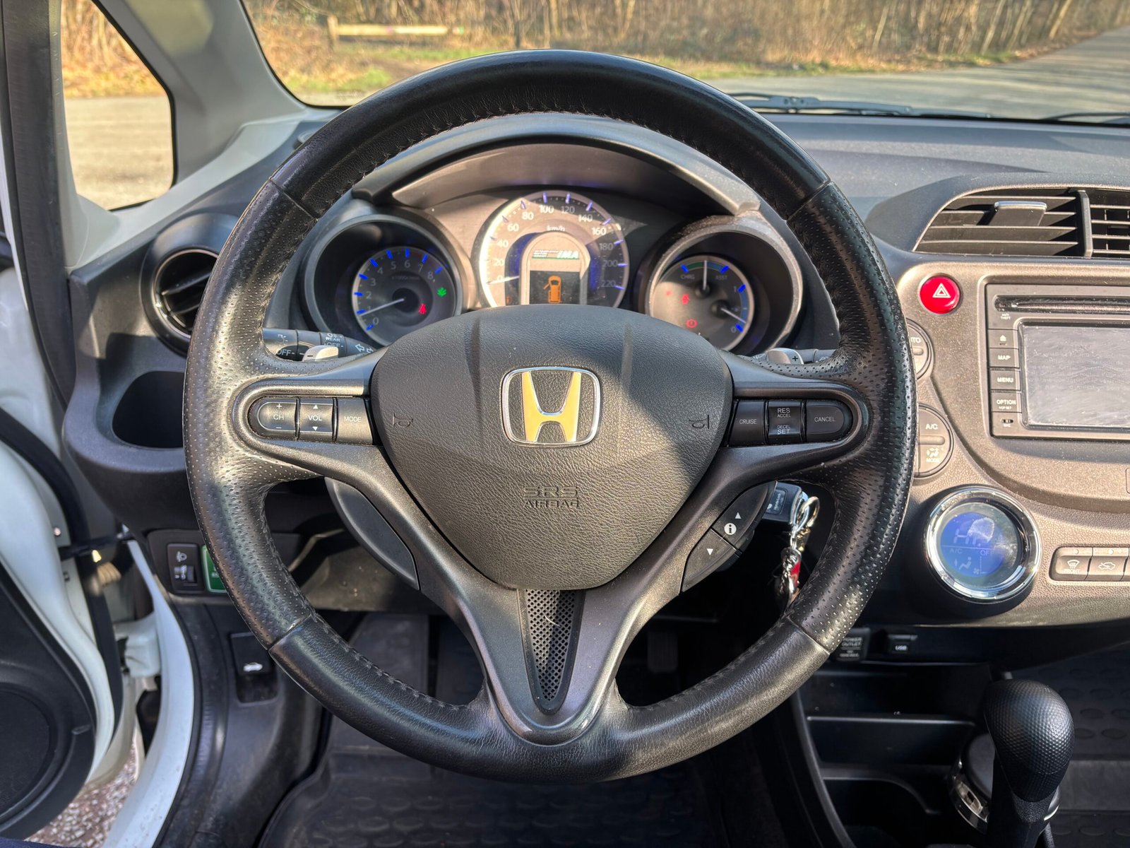HONDA Jazz Hybrid 1.3 i-VTEC CVT 88 cv LUXURY