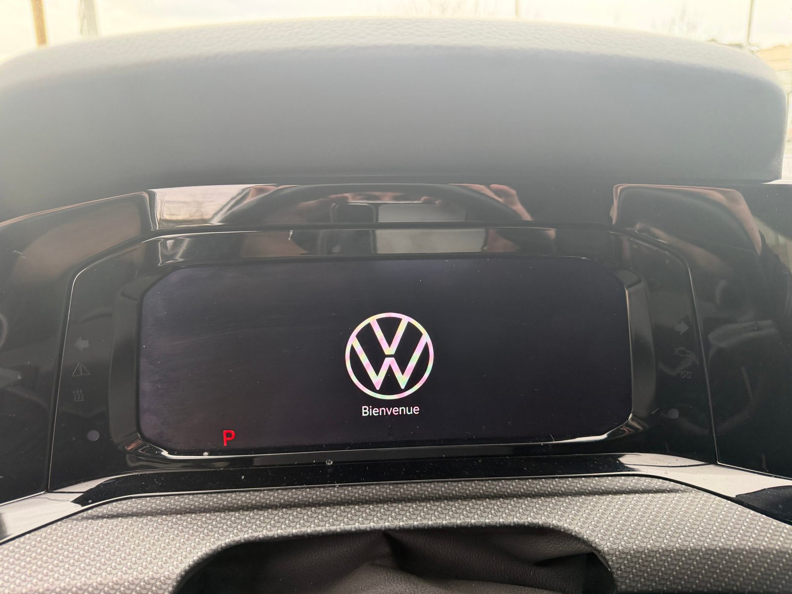 VOLKSWAGEN Golf VIII R Line 2.0 TDi 150ch DSG7