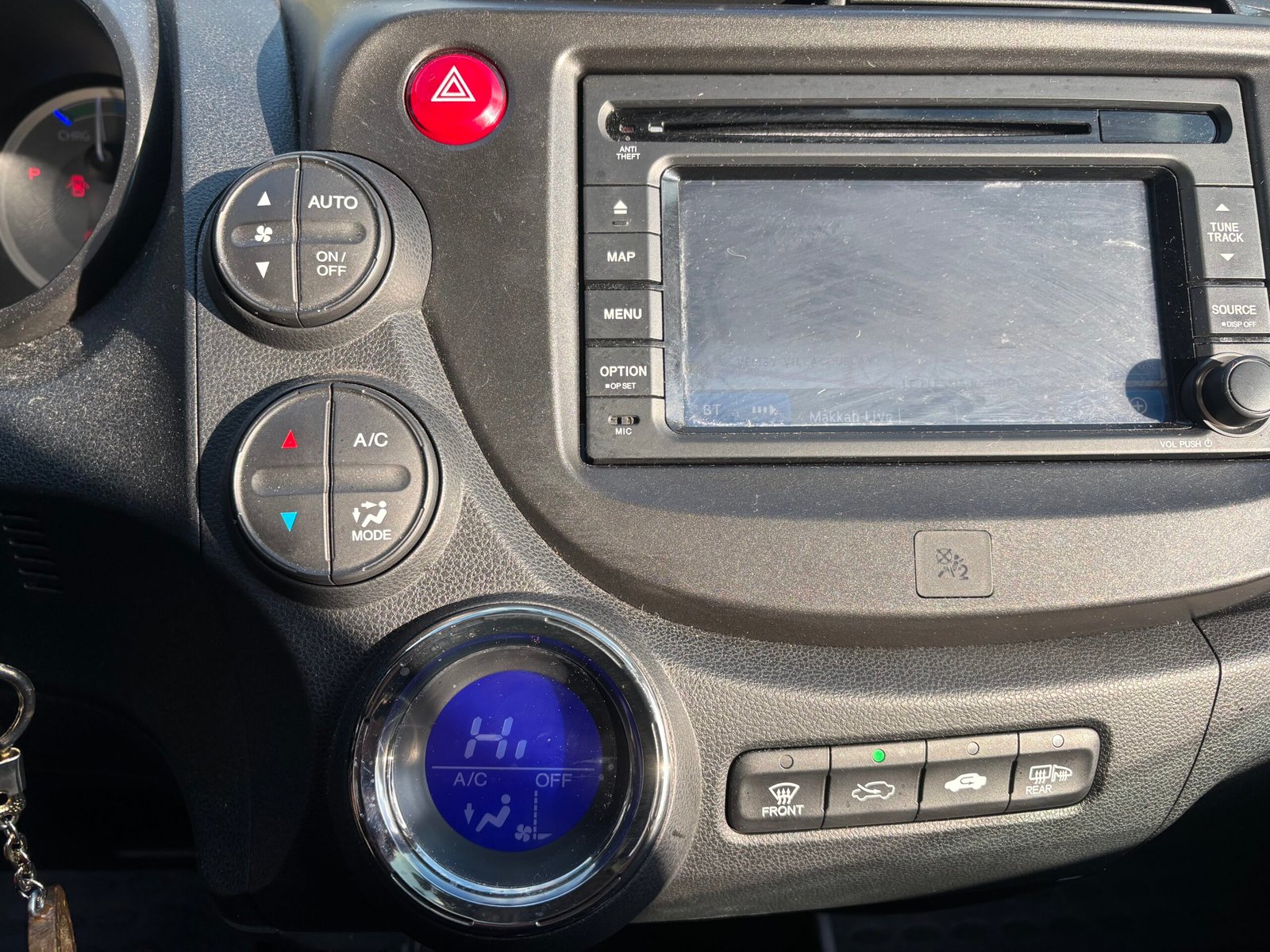 HONDA Jazz Hybrid 1.3 i-VTEC CVT 88 cv LUXURY