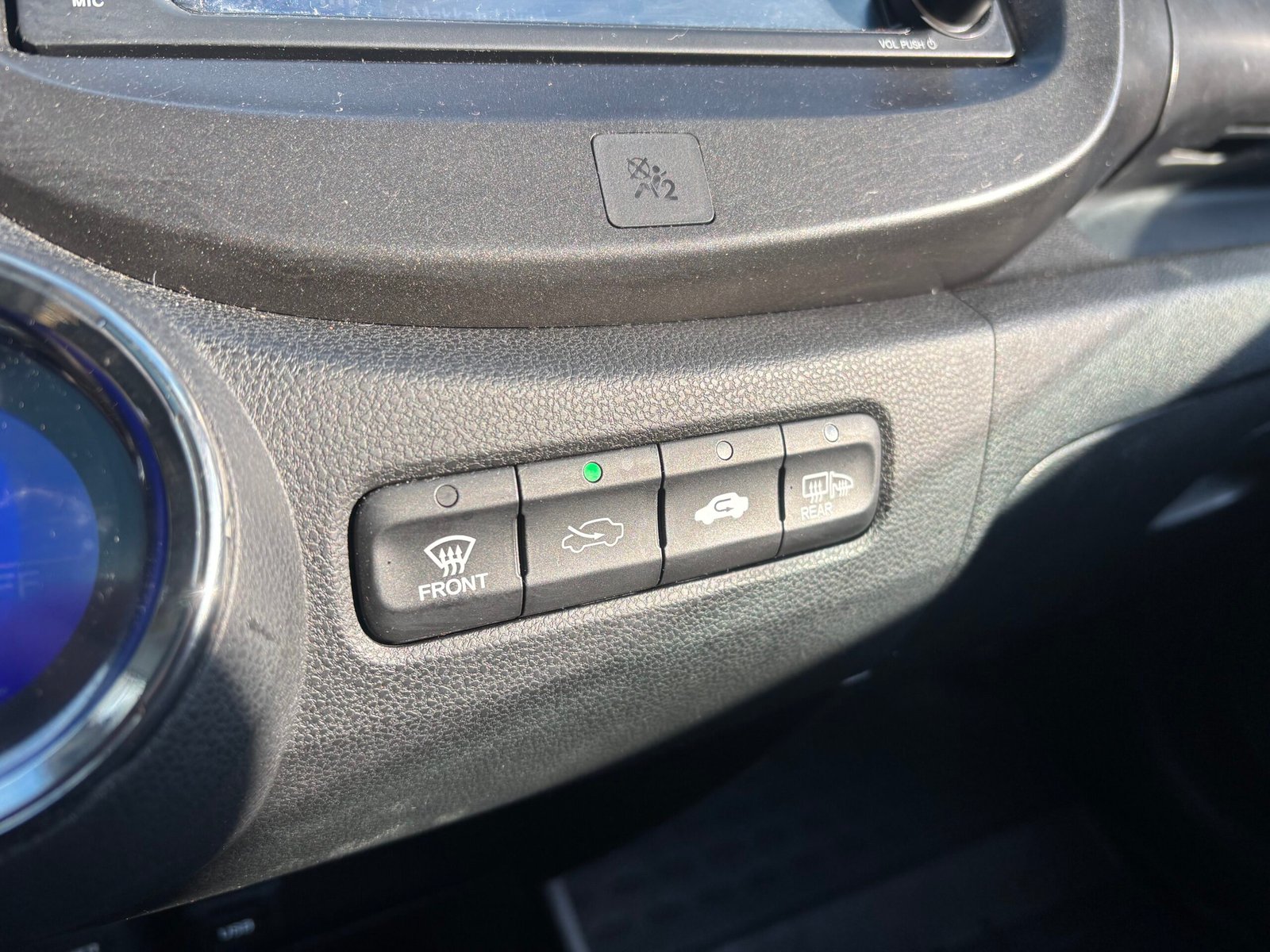 HONDA Jazz Hybrid 1.3 i-VTEC CVT 88 cv LUXURY