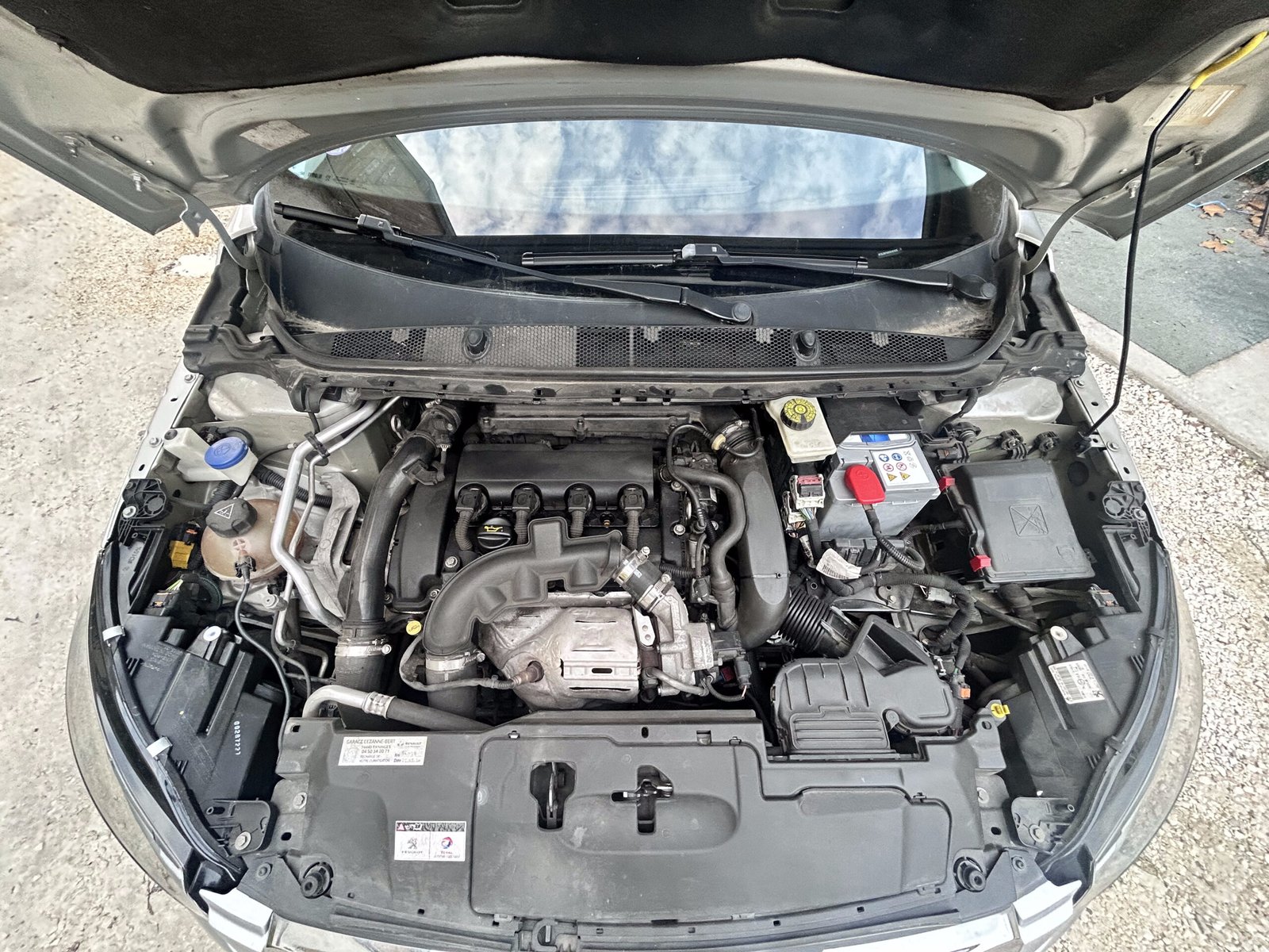 PEUGEOT 308 1.6 Thp 125 Ch “ACTIV “