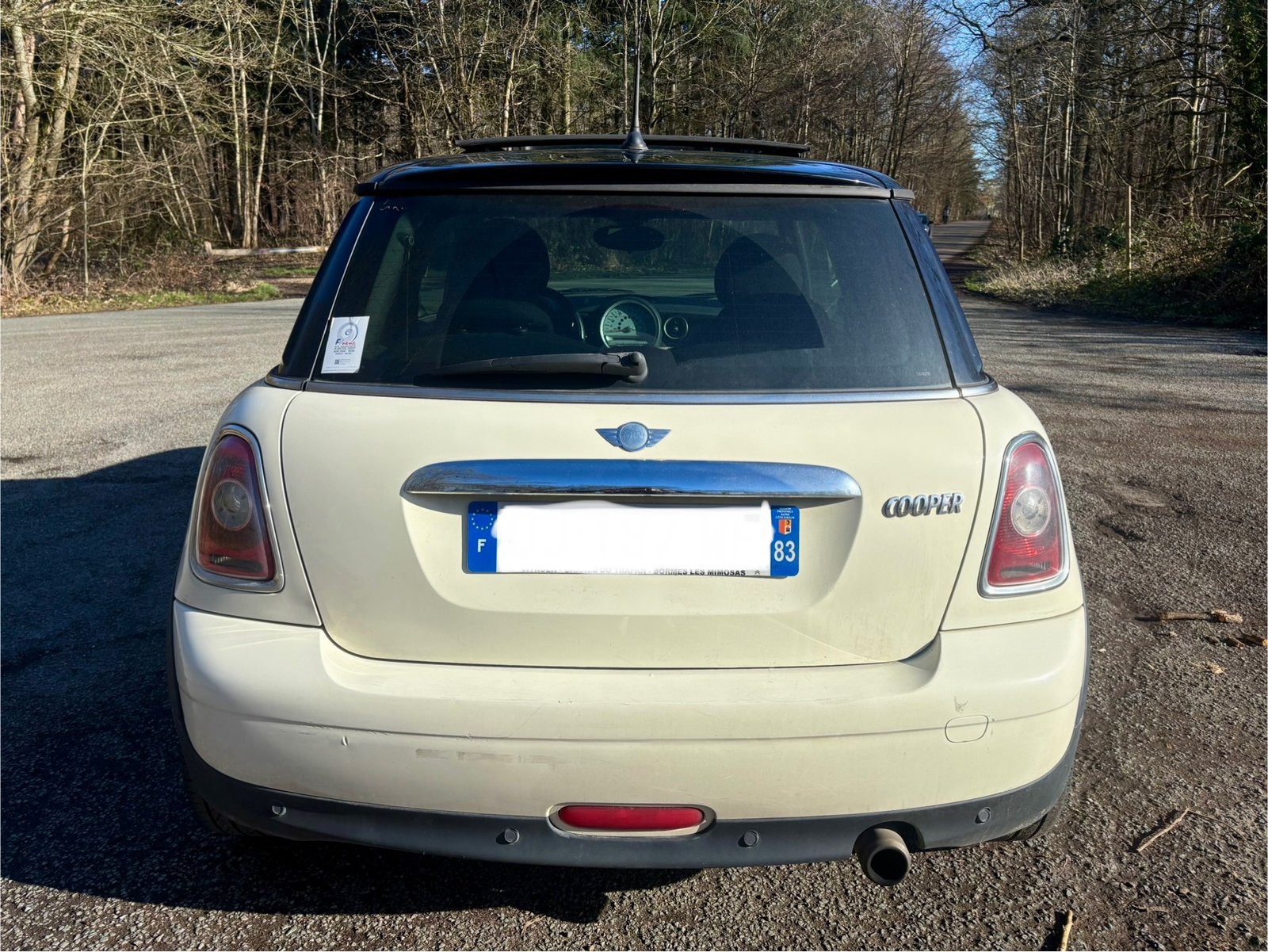 MINI MINI 2 (R56) Cooper 1.6 i 16V 120cv