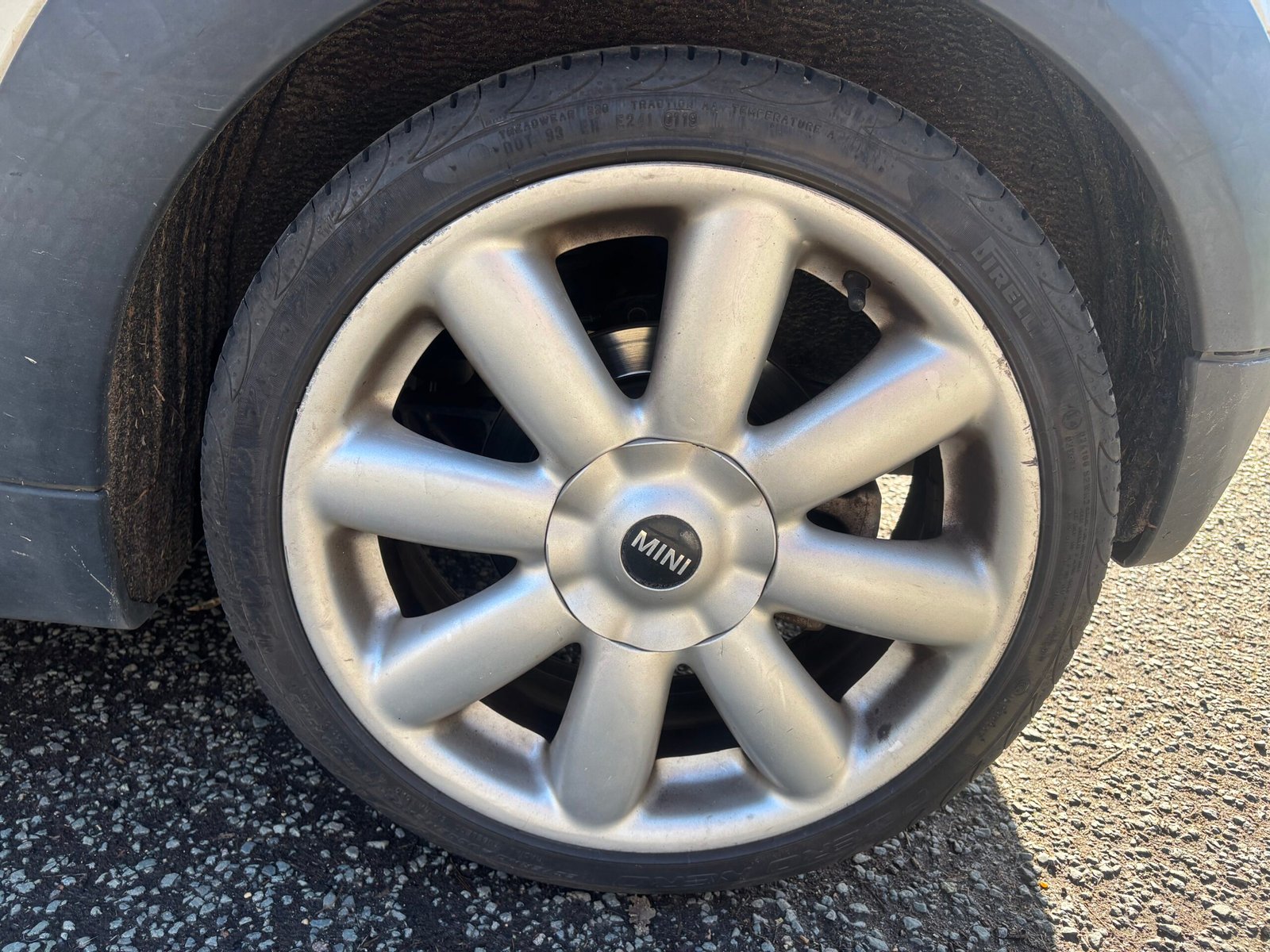 MINI MINI 2 (R56) Cooper 1.6 i 16V 120cv