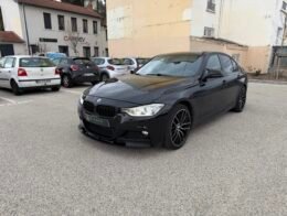 BMW Série 3 335i m sport 340ch automatique n55