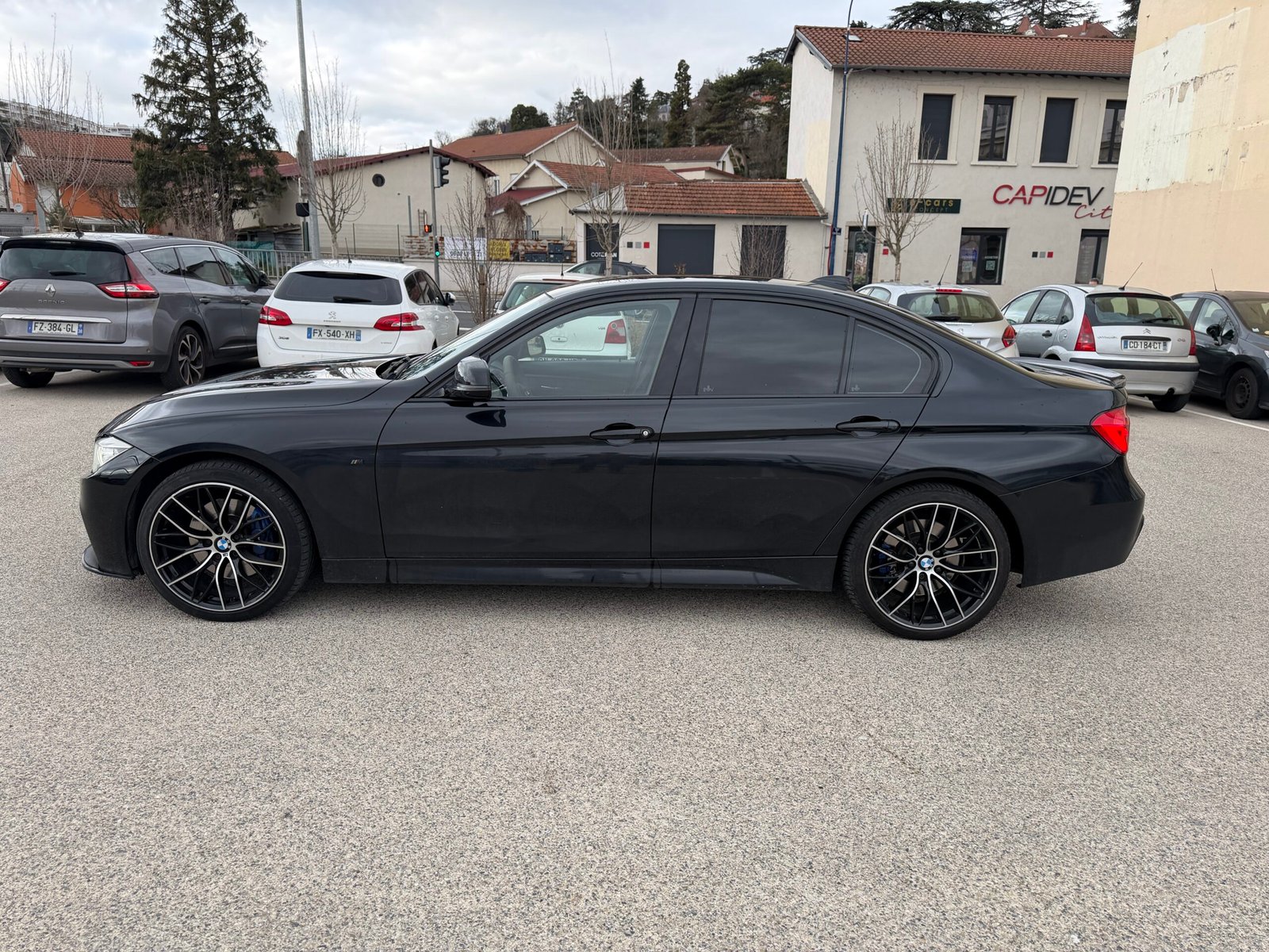 BMW Série 3 335i m sport 340ch automatique n55