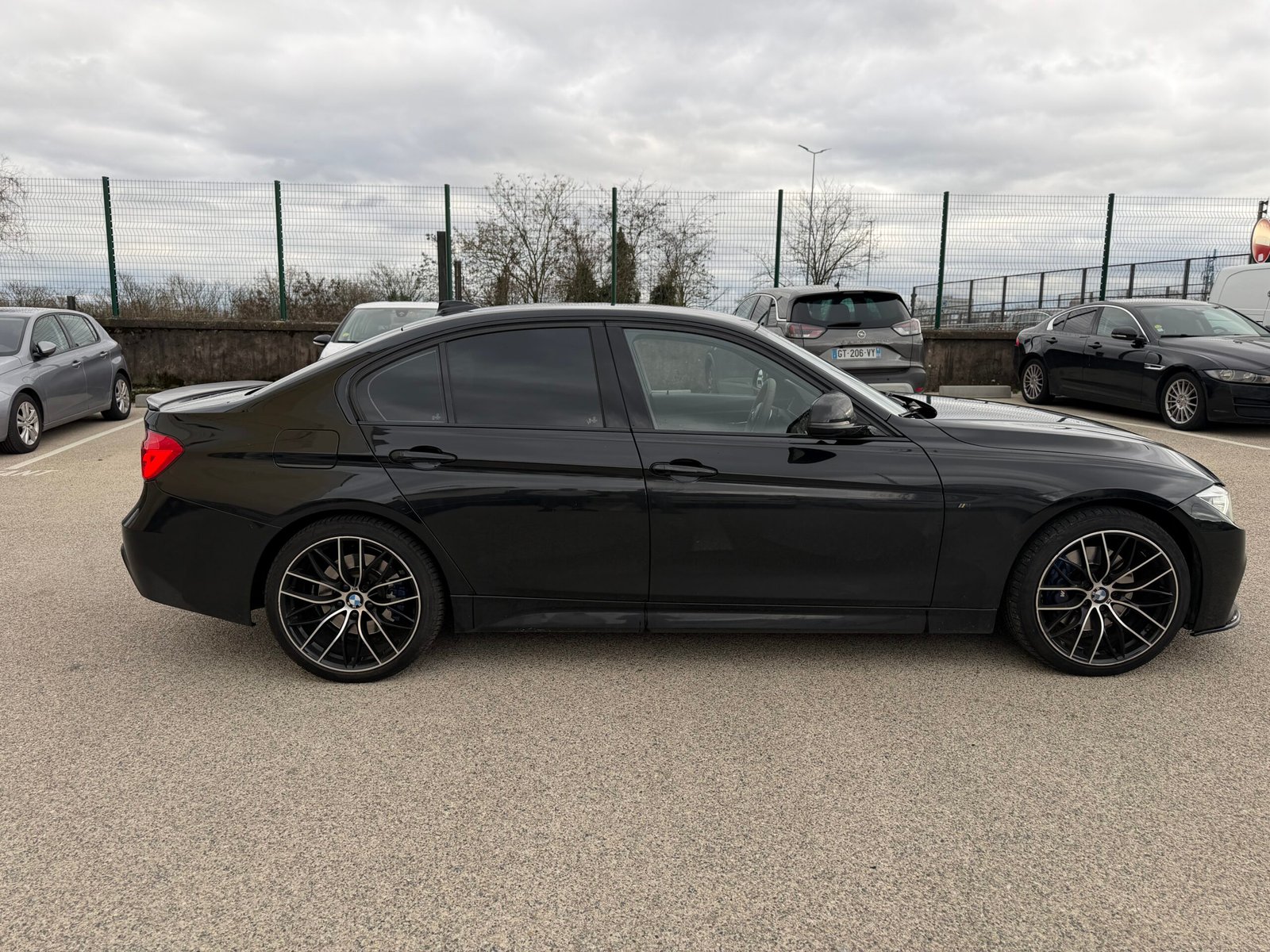 BMW Série 3 335i m sport 340ch automatique n55