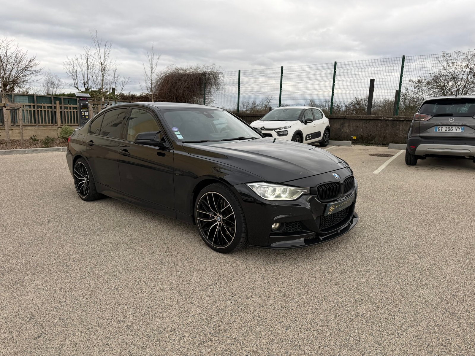 BMW Série 3 335i m sport 340ch automatique n55