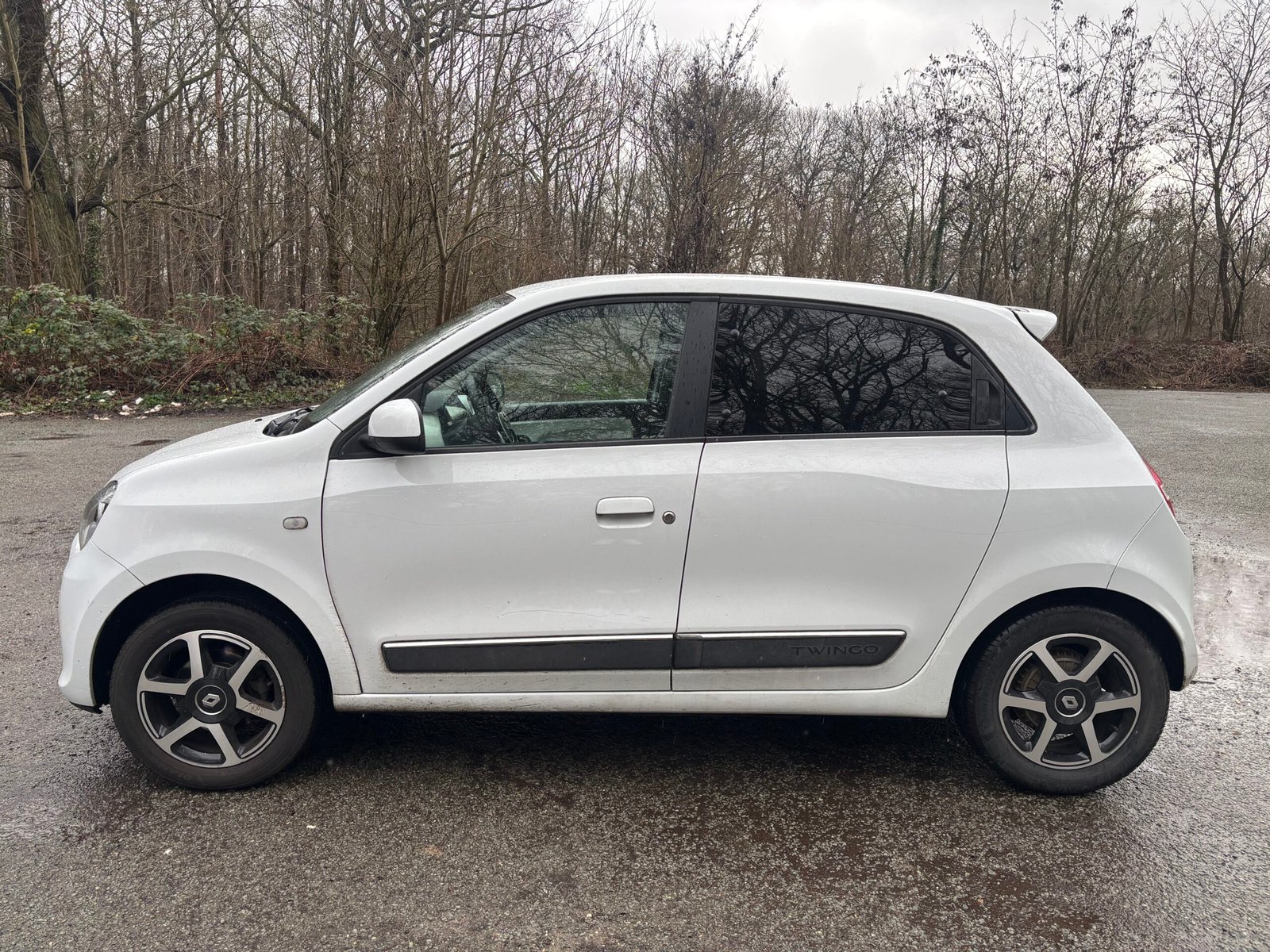 RENAULT Twingo III 0.9 TCe 12V eco2 90 cv INTENS