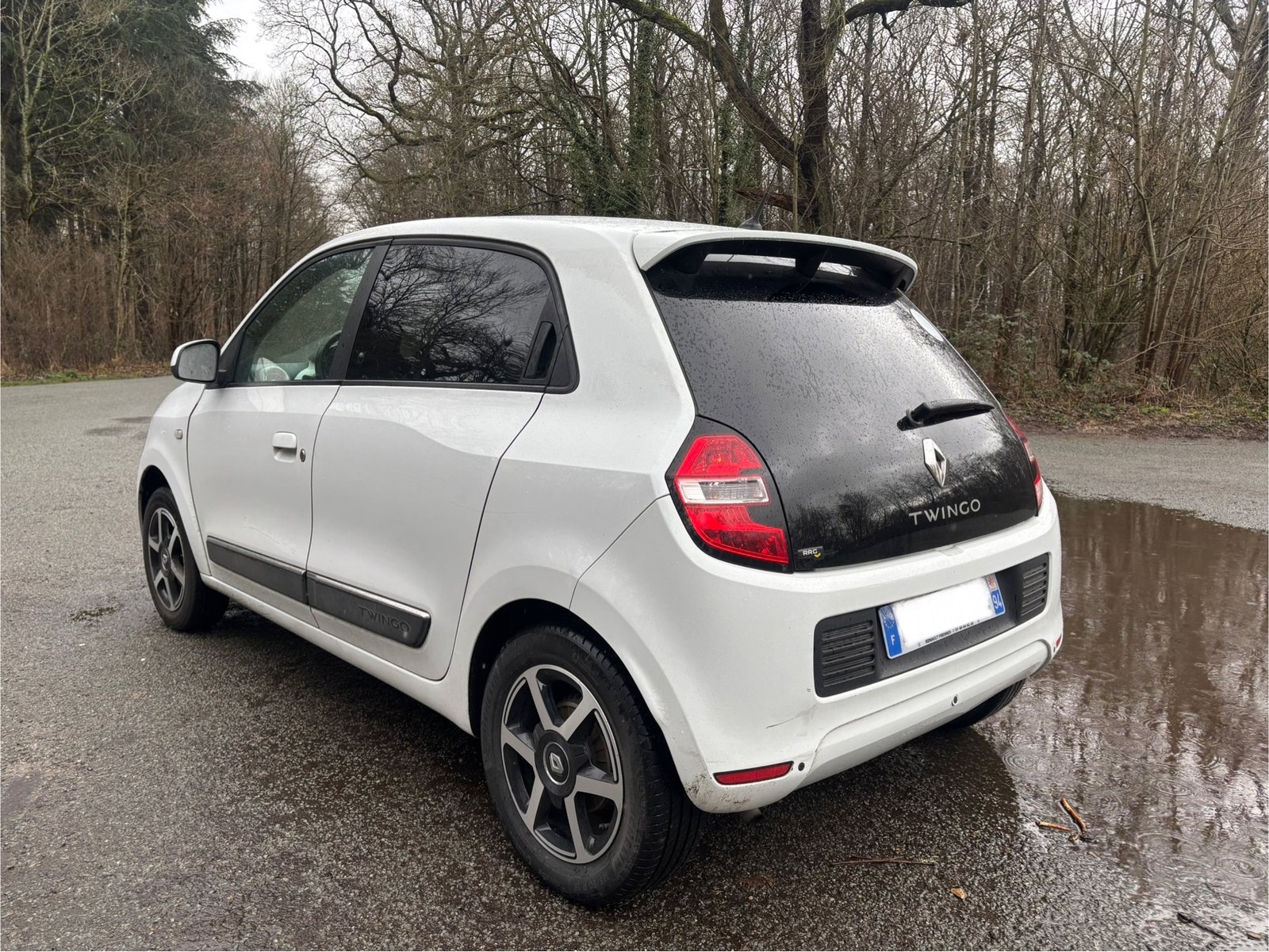 RENAULT Twingo III 0.9 TCe 12V eco2 90 cv INTENS
