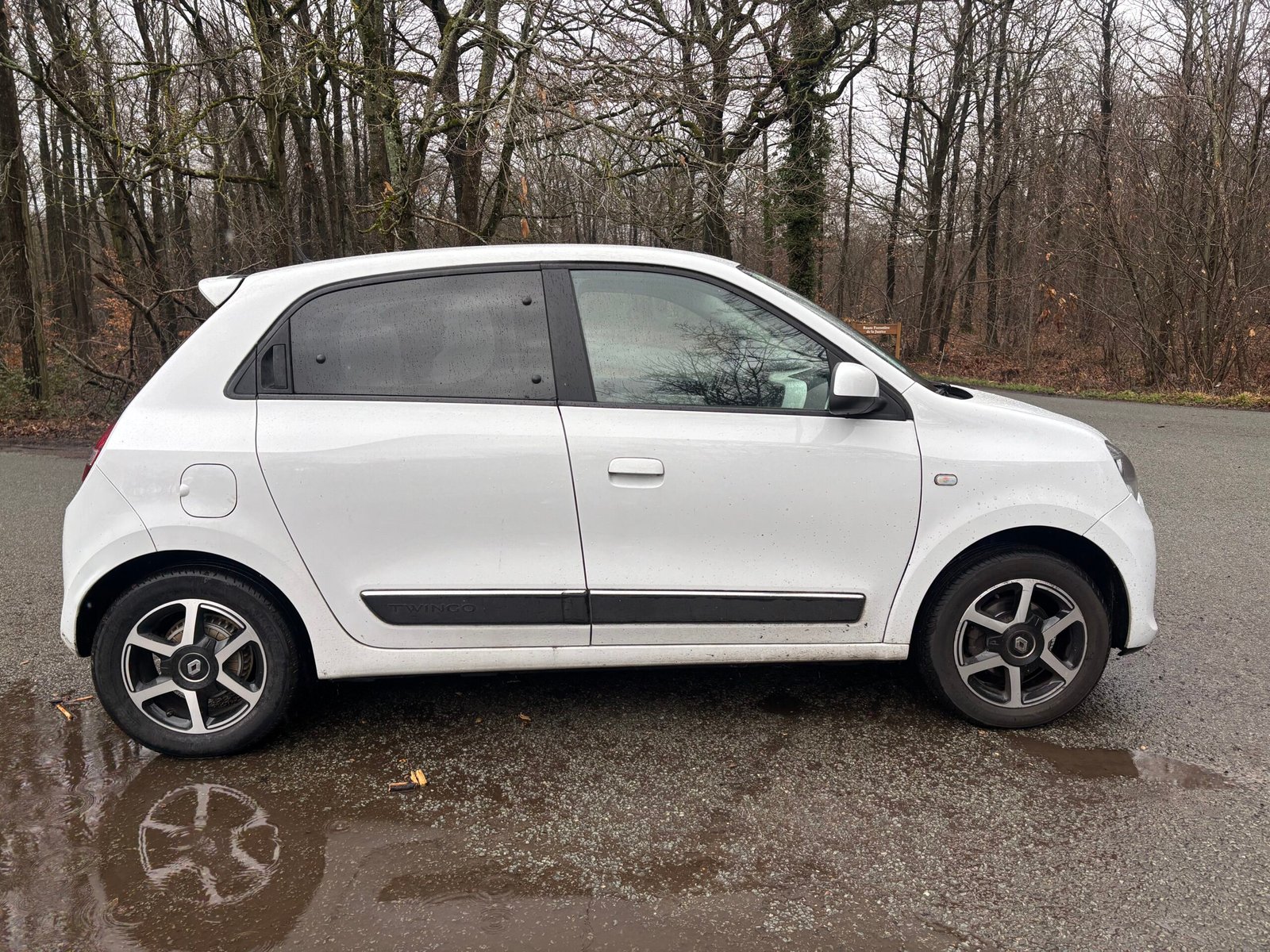 RENAULT Twingo III 0.9 TCe 12V eco2 90 cv INTENS