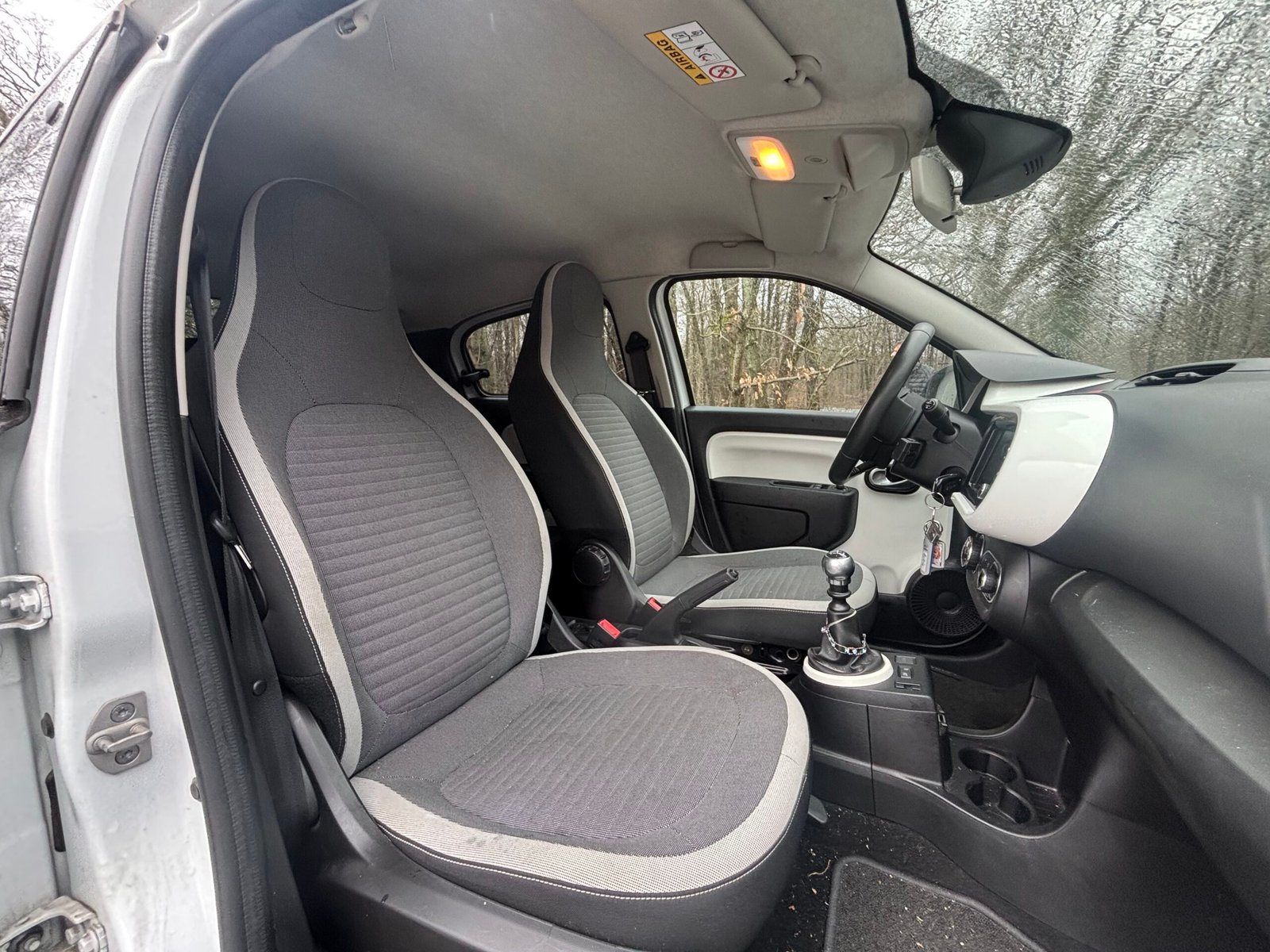 RENAULT Twingo III 0.9 TCe 12V eco2 90 cv INTENS