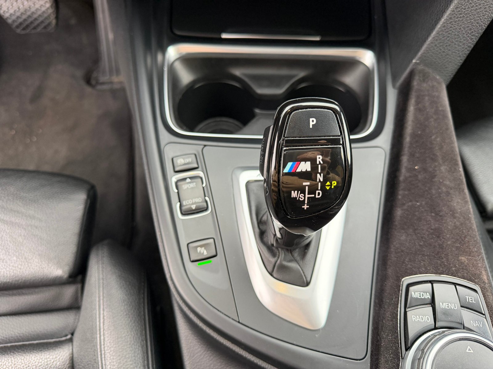 BMW Série 3 335i m sport 340ch automatique n55