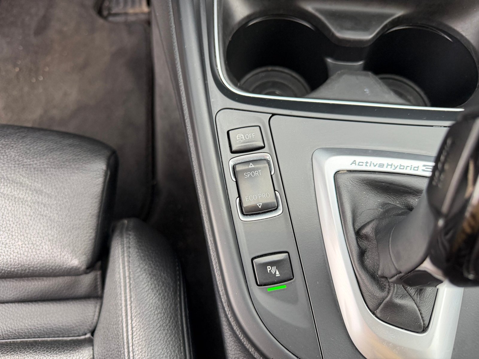 BMW Série 3 335i m sport 340ch automatique n55