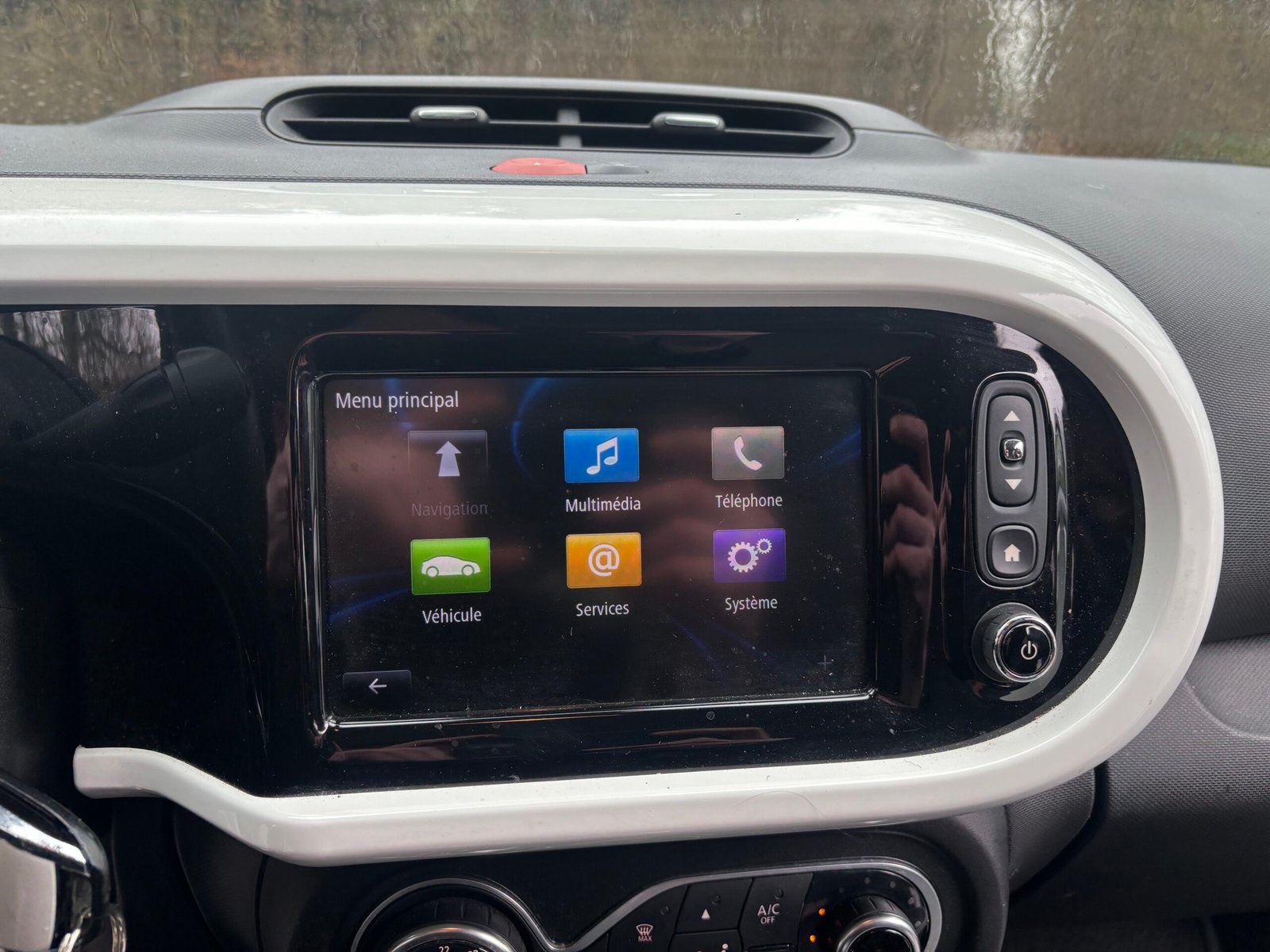 RENAULT Twingo III 0.9 TCe 12V eco2 90 cv INTENS