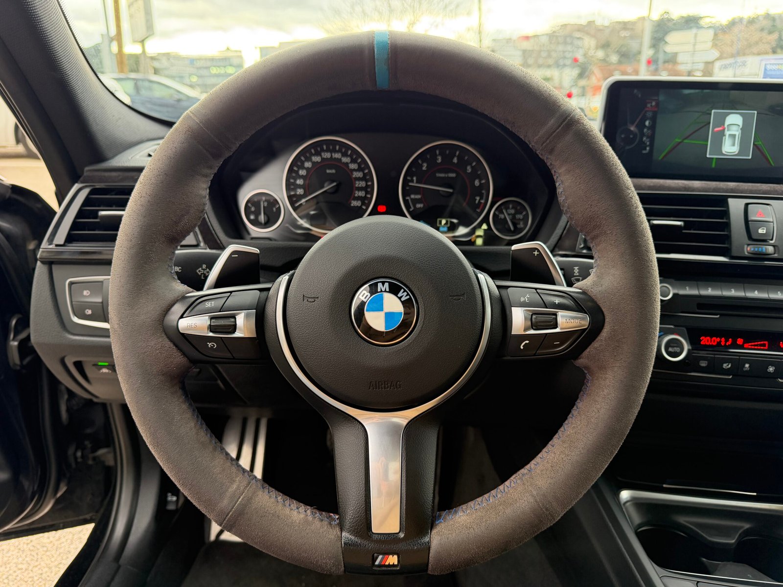 BMW Série 3 335i m sport 340ch automatique n55