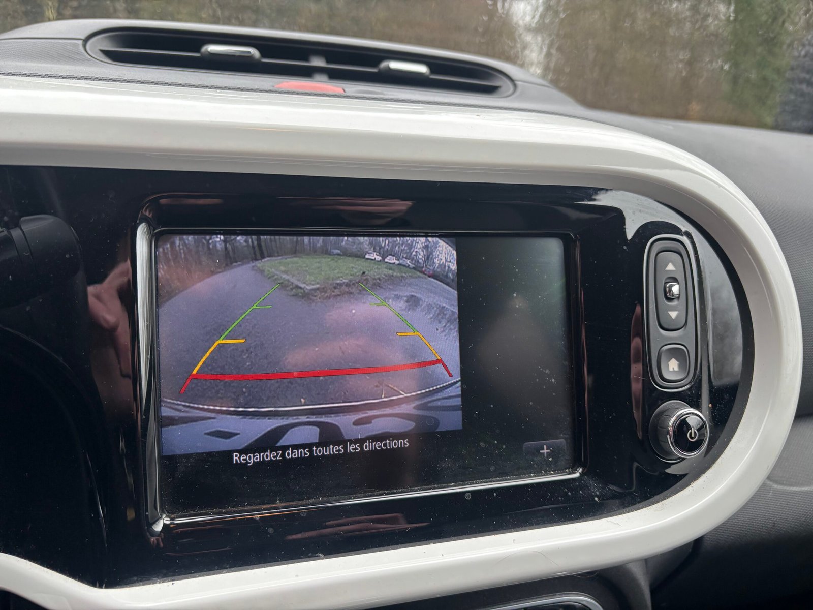 RENAULT Twingo III 0.9 TCe 12V eco2 90 cv INTENS