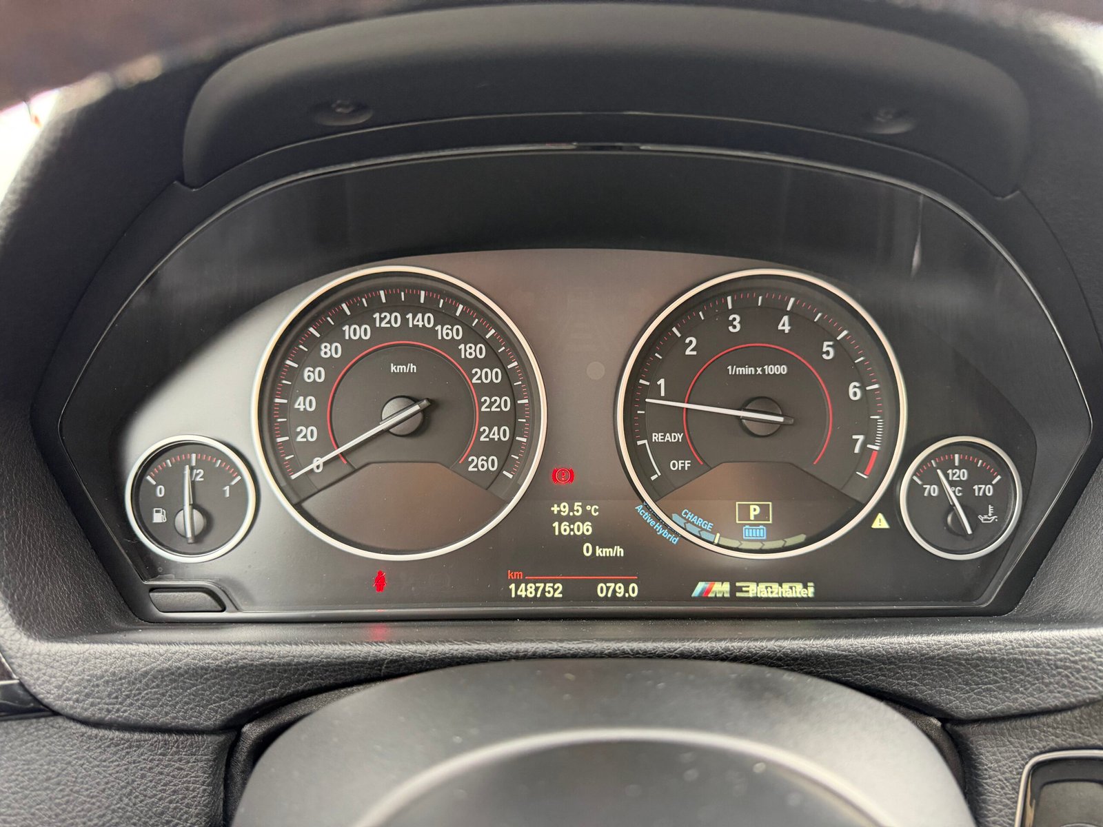 BMW Série 3 335i m sport 340ch automatique n55