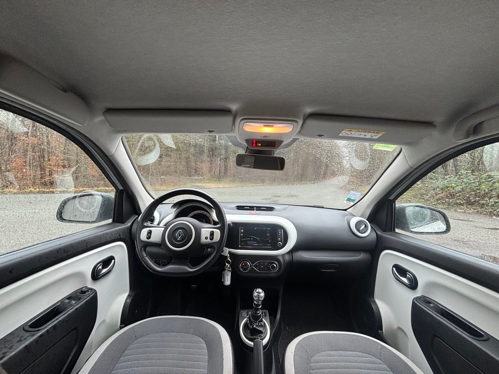 RENAULT Twingo III 0.9 TCe 12V eco2 90 cv INTENS