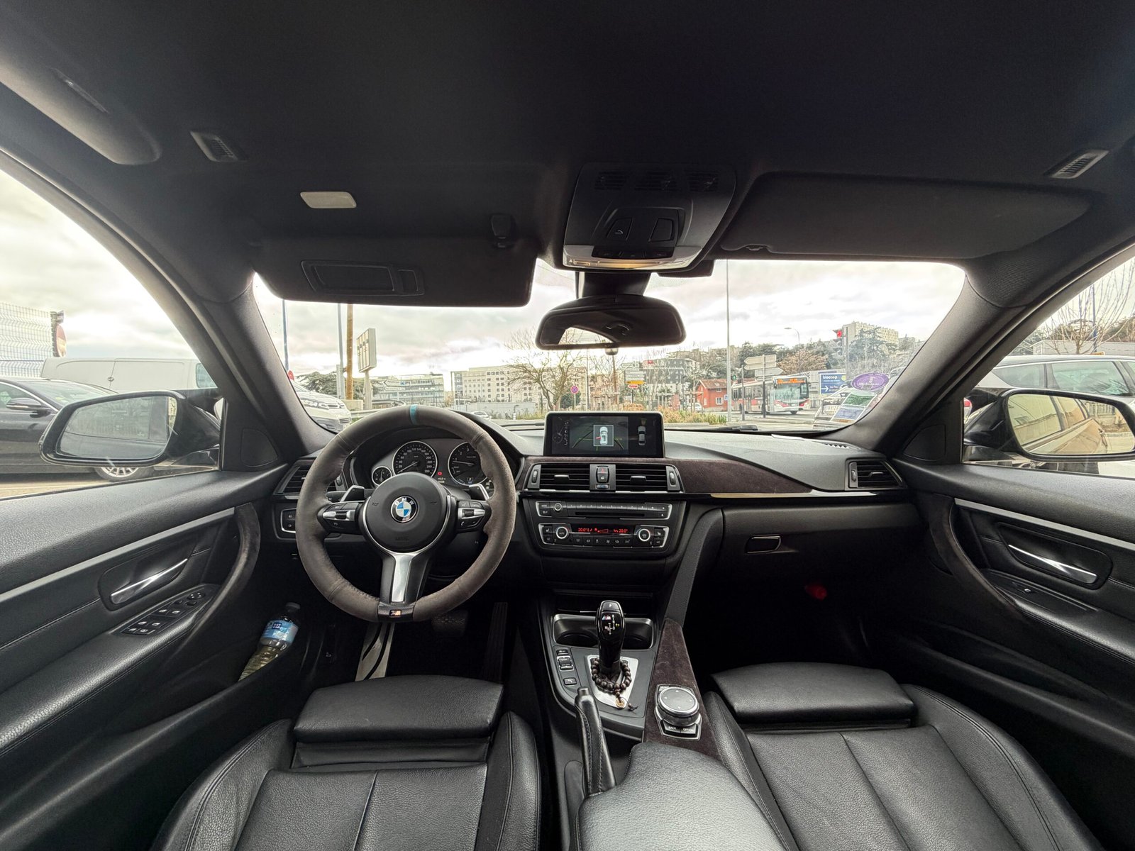 BMW Série 3 335i m sport 340ch automatique n55