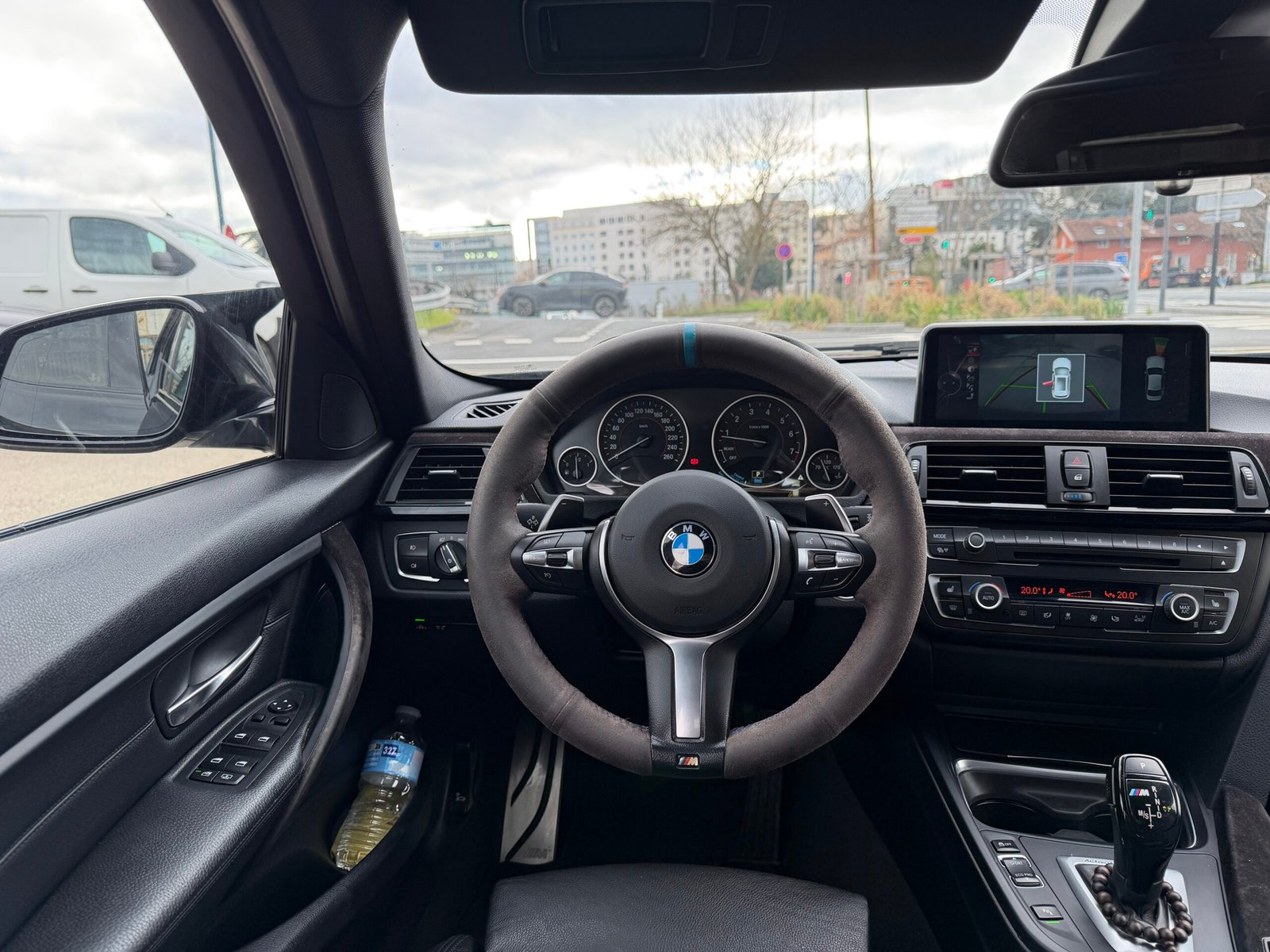 BMW Série 3 335i m sport 340ch automatique n55