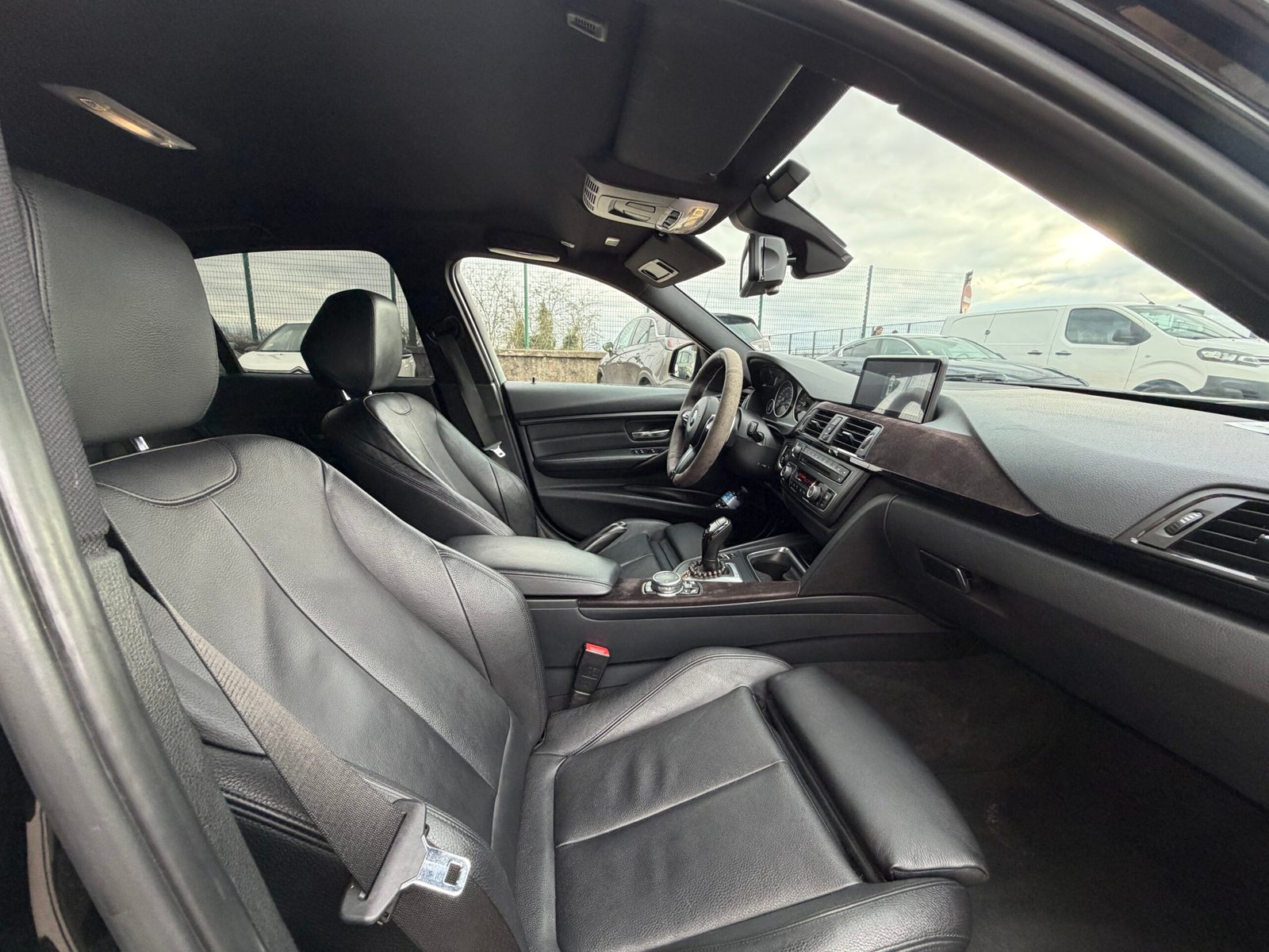 BMW Série 3 335i m sport 340ch automatique n55