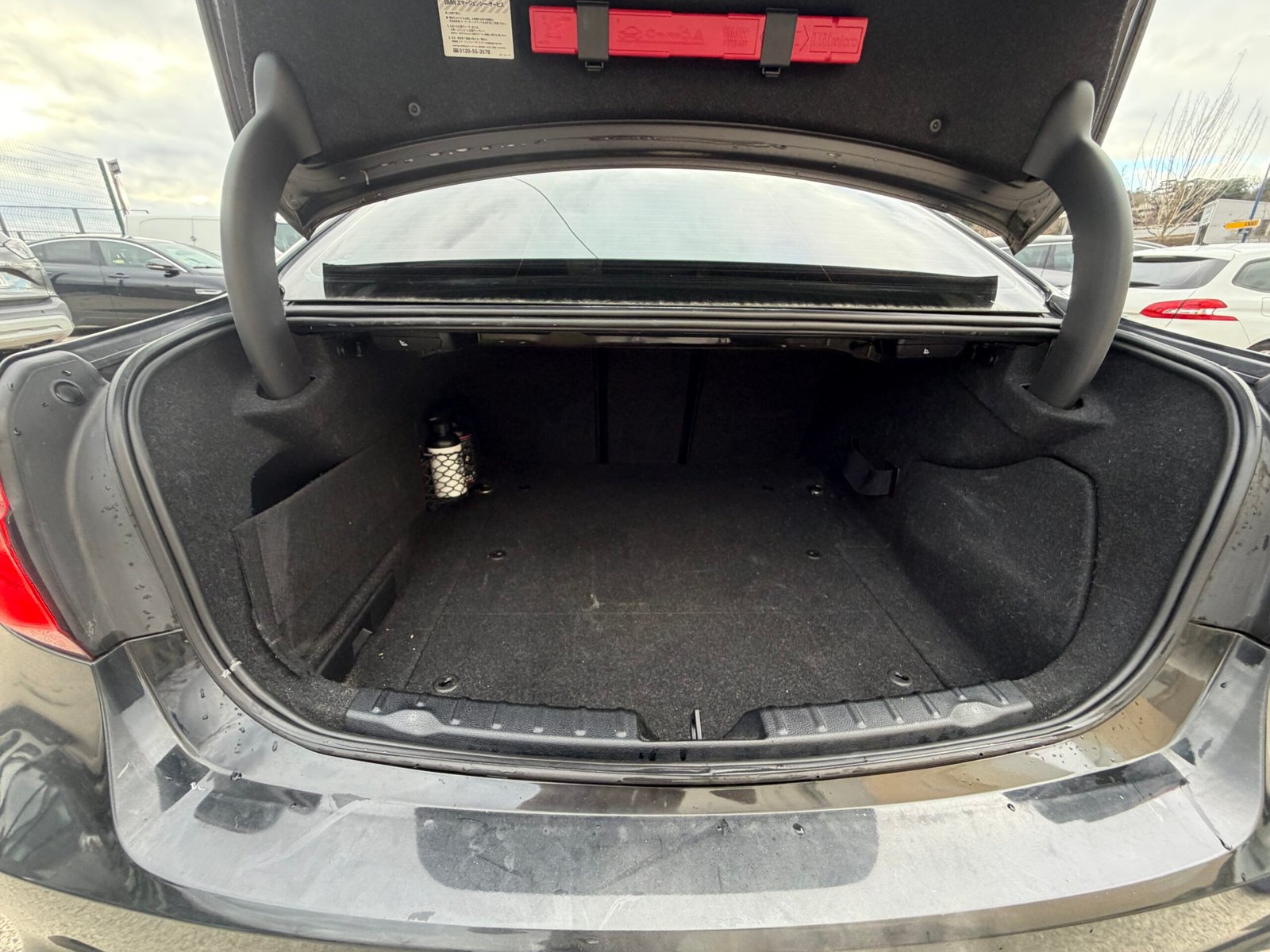 BMW Série 3 335i m sport 340ch automatique n55