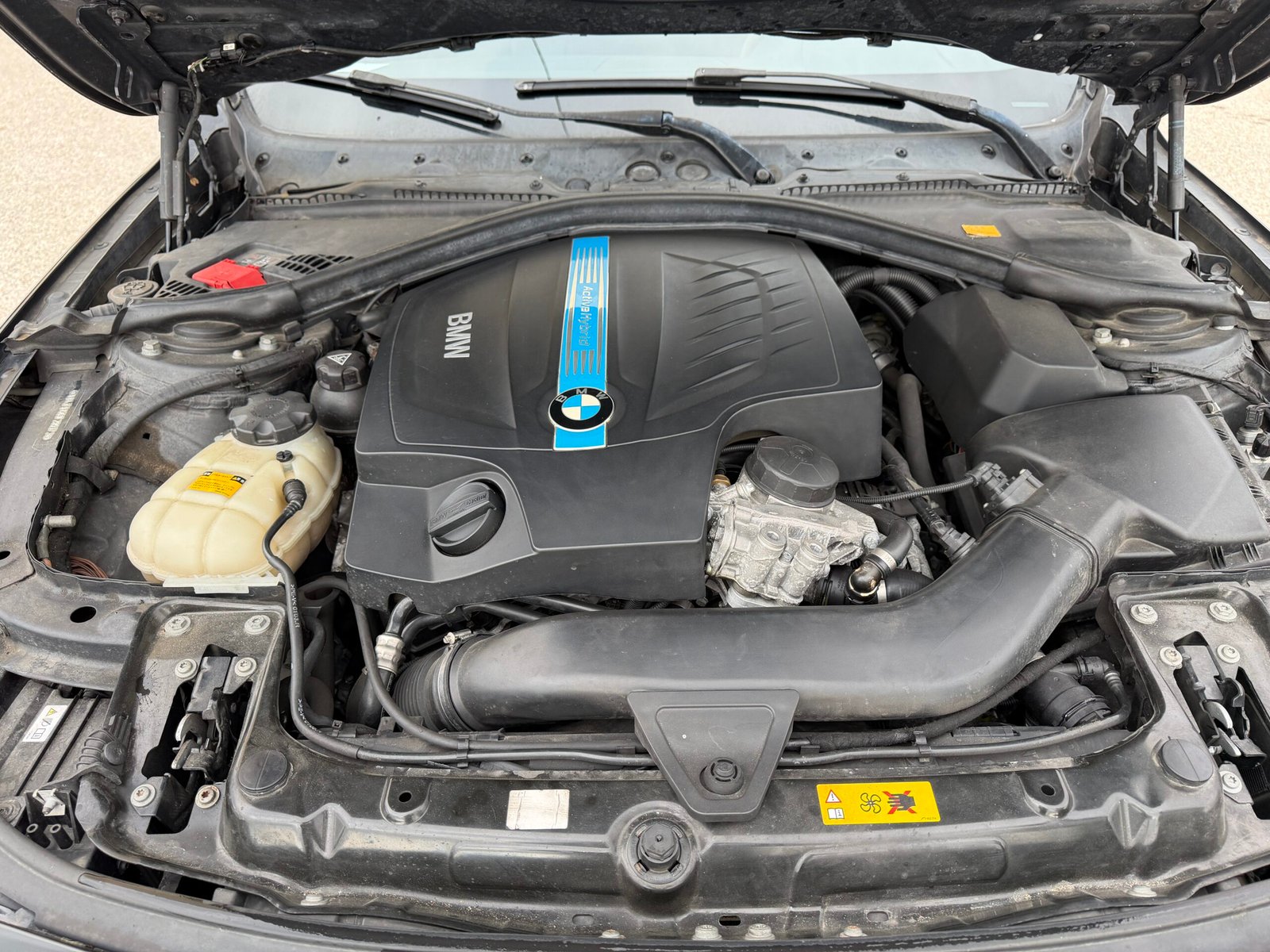 BMW Série 3 335i m sport 340ch automatique n55