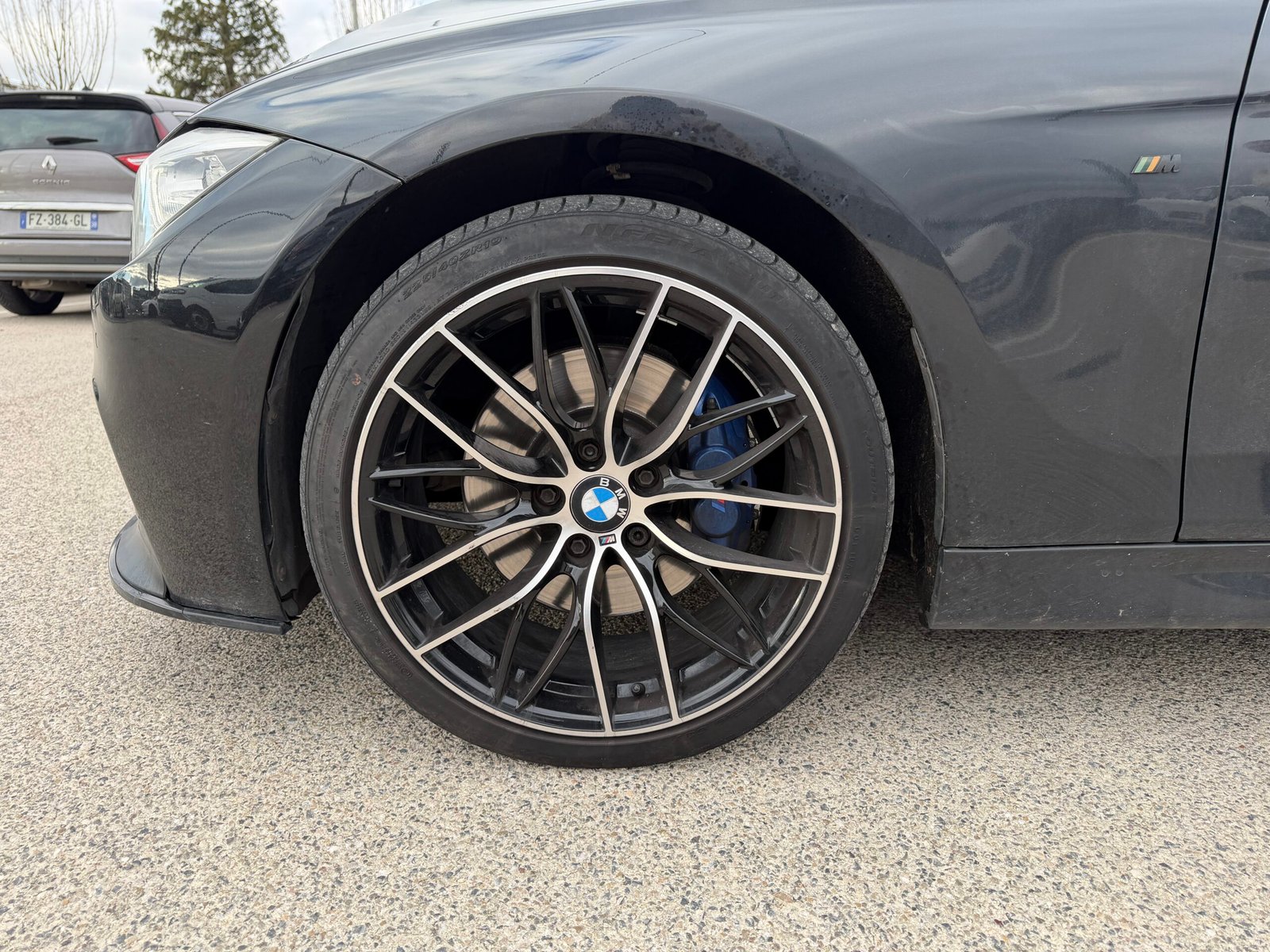 BMW Série 3 335i m sport 340ch automatique n55