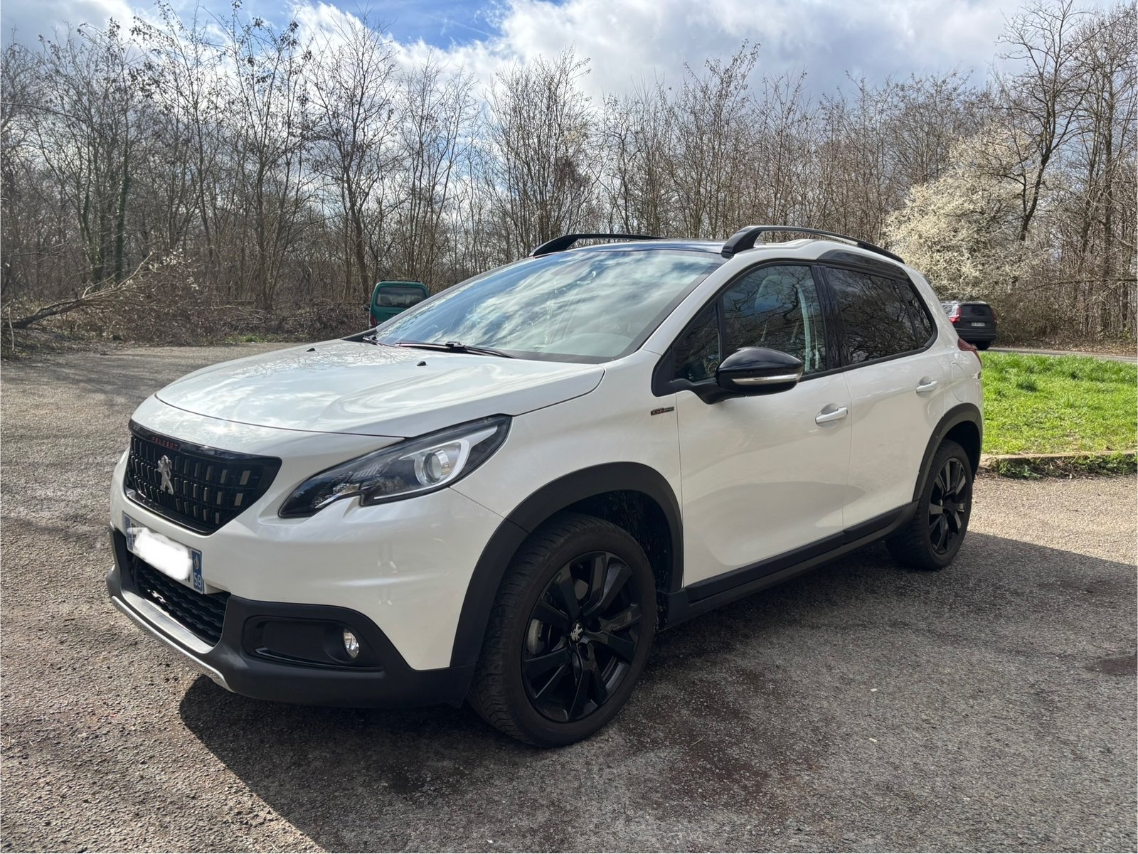 PEUGEOT 2008 1.2 THP Puretech 110 cv GT LINE