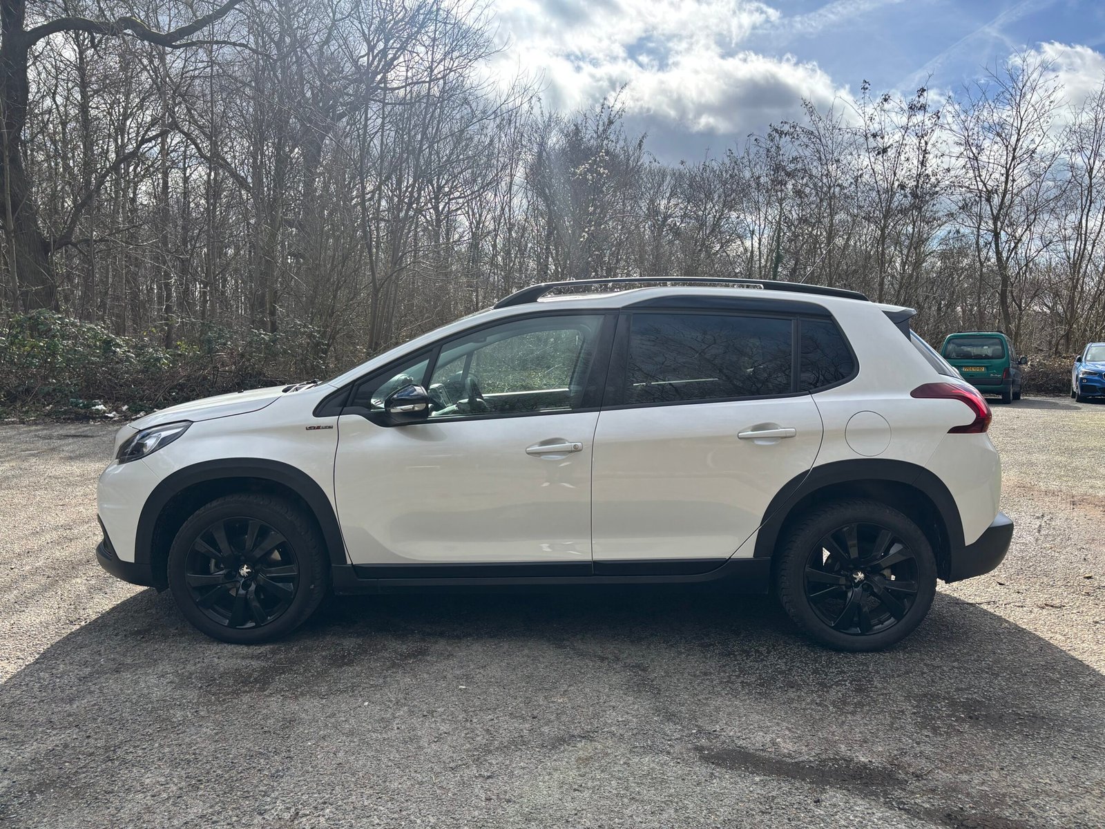 PEUGEOT 2008 1.2 THP Puretech 110 cv GT LINE